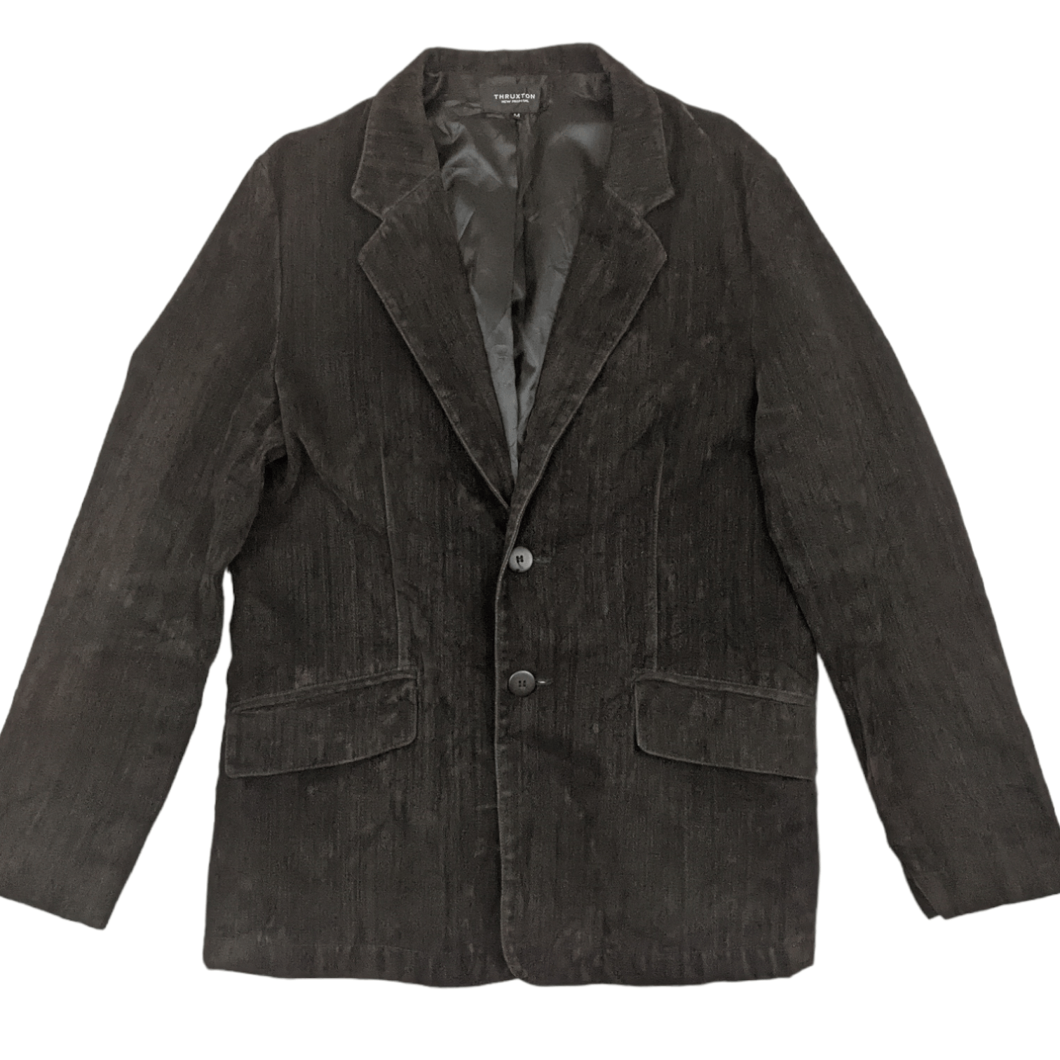 Japanese Brand Japan THRUXTON Smart Casual Blazer Coat Size US M / EU 48-50 / 2 - 2 Thumbnail