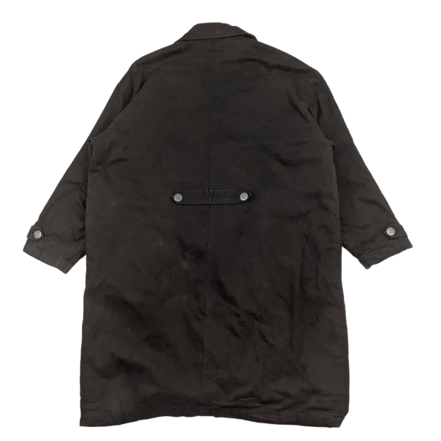 Japanese Brand Vintage Japan MADY CLUB Long Coat Blazer Trench Coat Size US M / EU 48-50 / 2 - 6 Thumbnail