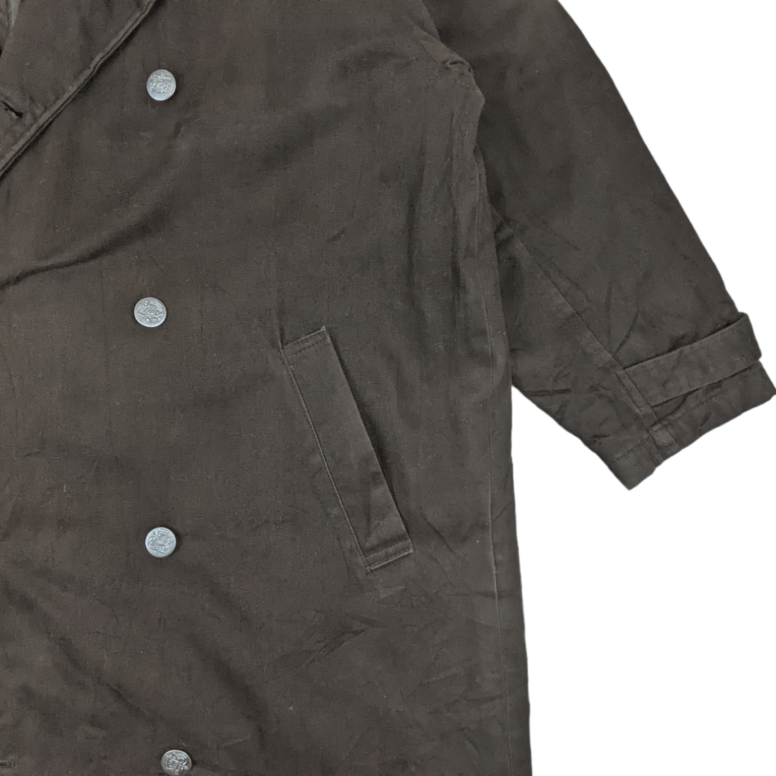 Japanese Brand Vintage Japan MADY CLUB Long Coat Blazer Trench Coat Size US M / EU 48-50 / 2 - 5 Thumbnail