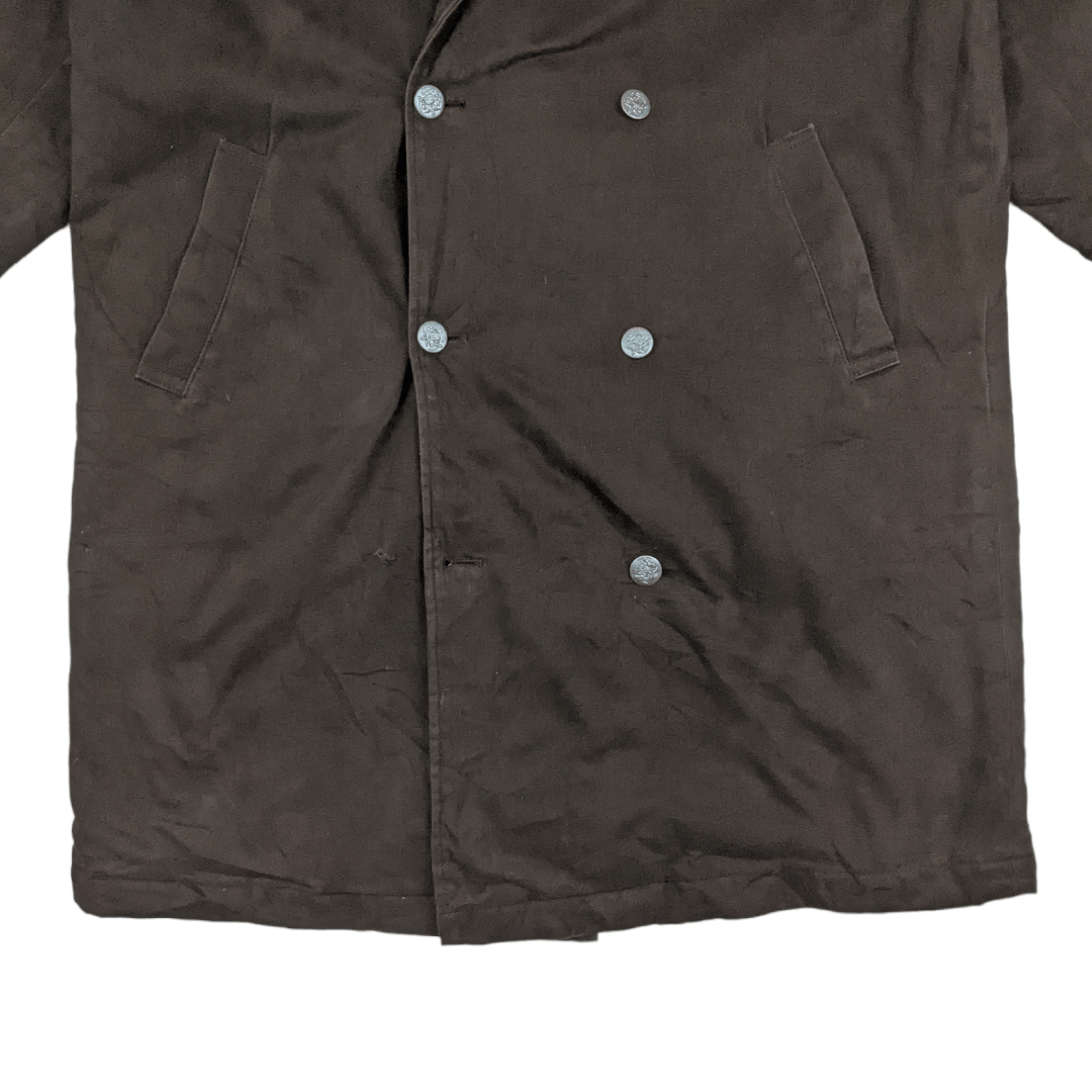 Japanese Brand Vintage Japan MADY CLUB Long Coat Blazer Trench Coat Size US M / EU 48-50 / 2 - 4 Thumbnail