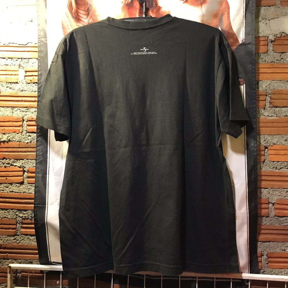 Vintage Doom No One Gets Out Alive Movie Tee 2005s Size US L / EU 52-54 / 3 - 2 Thumbnail