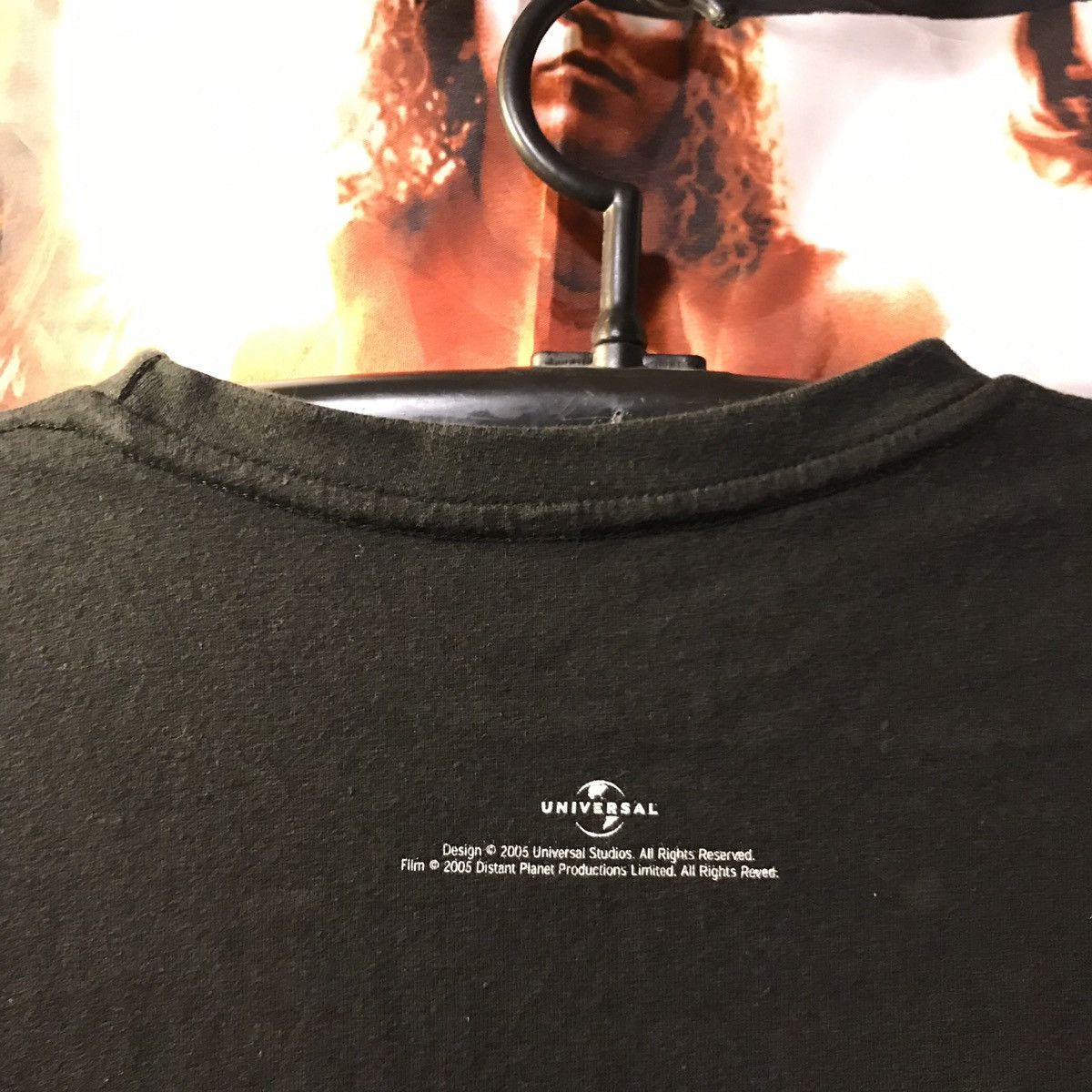 Vintage Doom No One Gets Out Alive Movie Tee 2005s Size US L / EU 52-54 / 3 - 4 Thumbnail