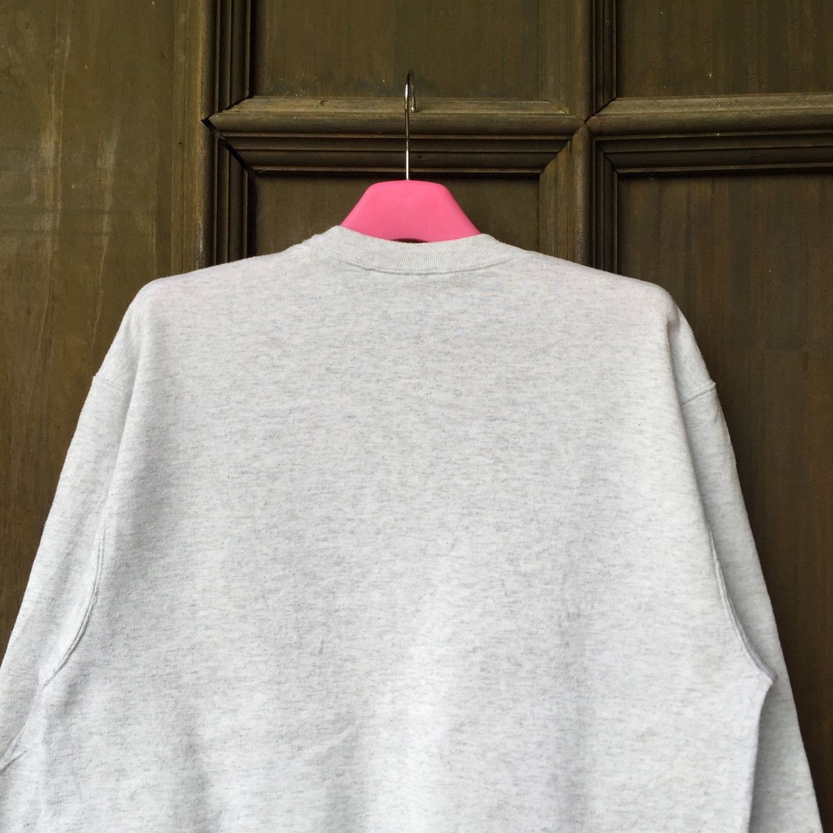 Champion Champion plain sweatshirt small logo.. vintage champion Size US M / EU 48-50 / 2 - 7 Thumbnail