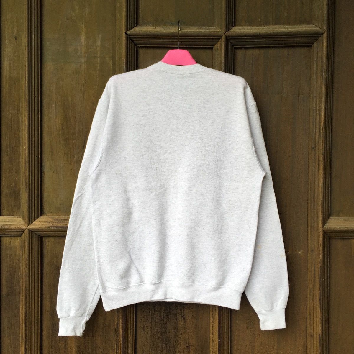 Champion Champion plain sweatshirt small logo.. vintage champion Size US M / EU 48-50 / 2 - 6 Thumbnail