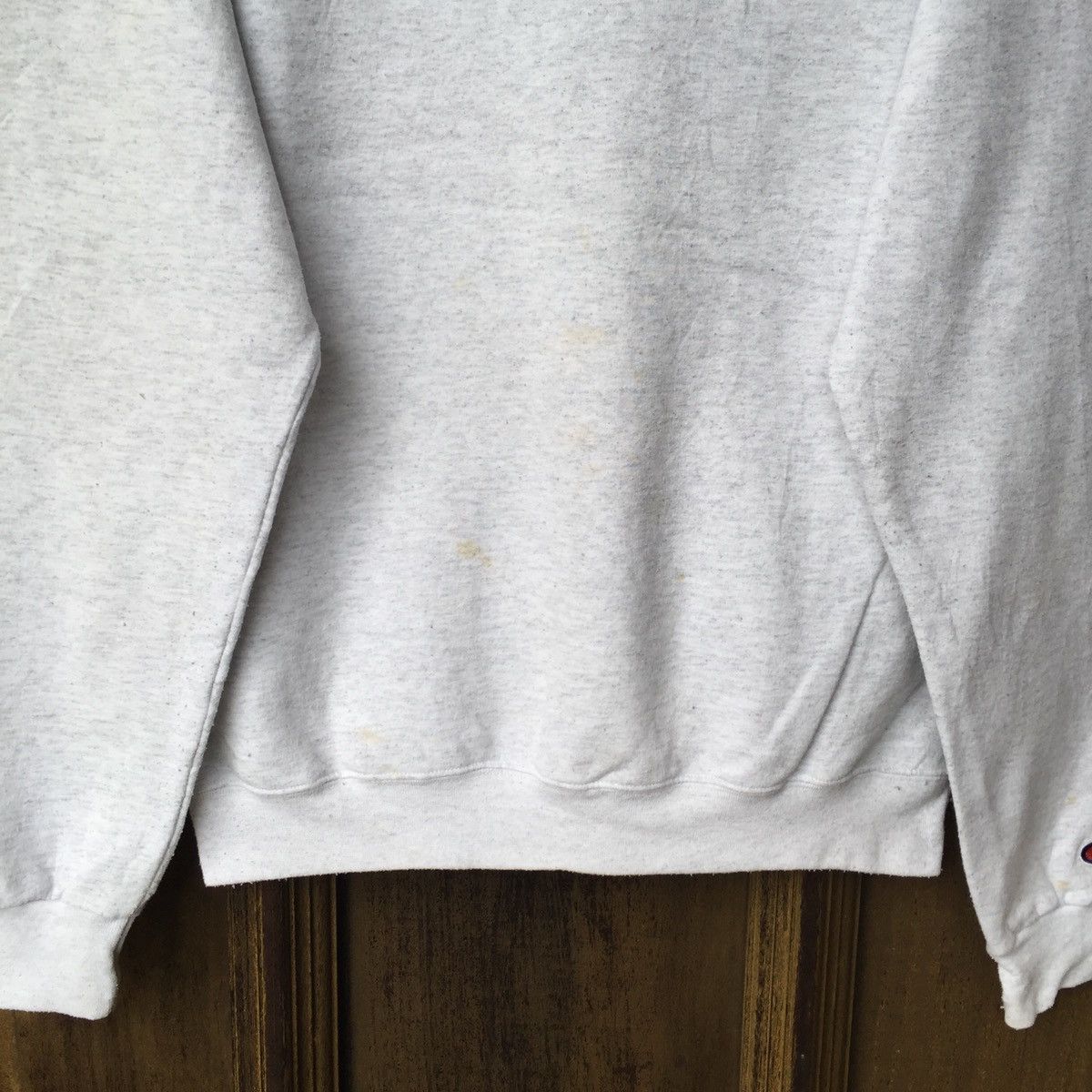 Champion Champion plain sweatshirt small logo.. vintage champion Size US M / EU 48-50 / 2 - 8 Thumbnail