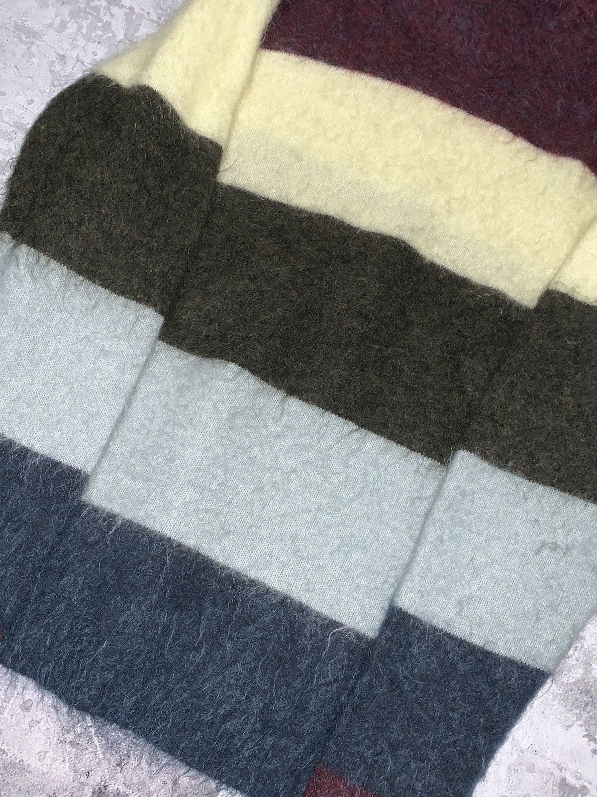 Acne Studios RARE GRAIL acne studios intricate mohair jumper sweater Size US M / EU 48-50 / 2 - 2 Thumbnail