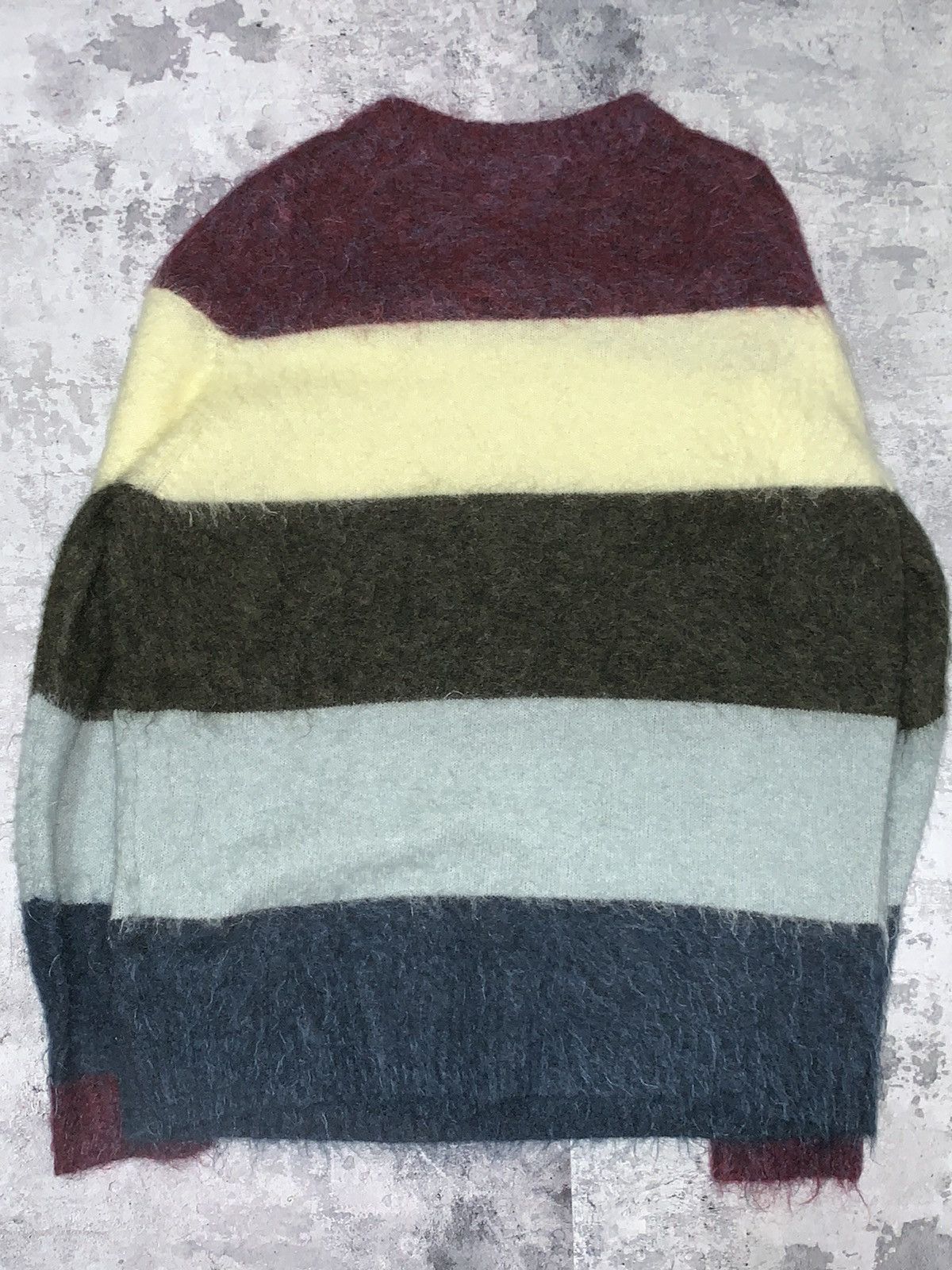 Acne Studios RARE GRAIL acne studios intricate mohair jumper sweater Size US M / EU 48-50 / 2 - 3 Thumbnail