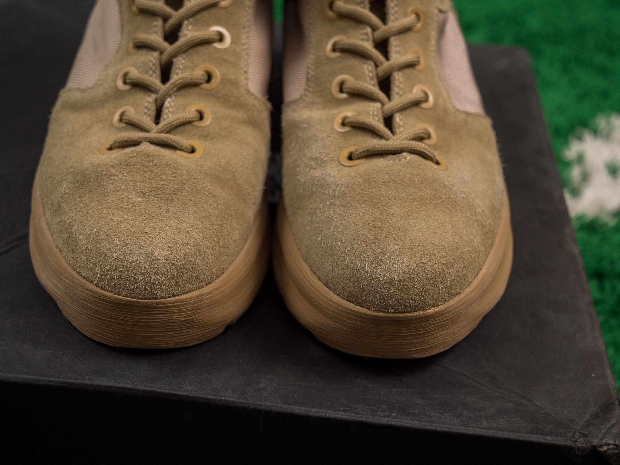 Yeezy VNDS YEEZY SEASON 3 Military Boot Rock COMBAT (43) Size US 10 / EU 43 - 5 Thumbnail