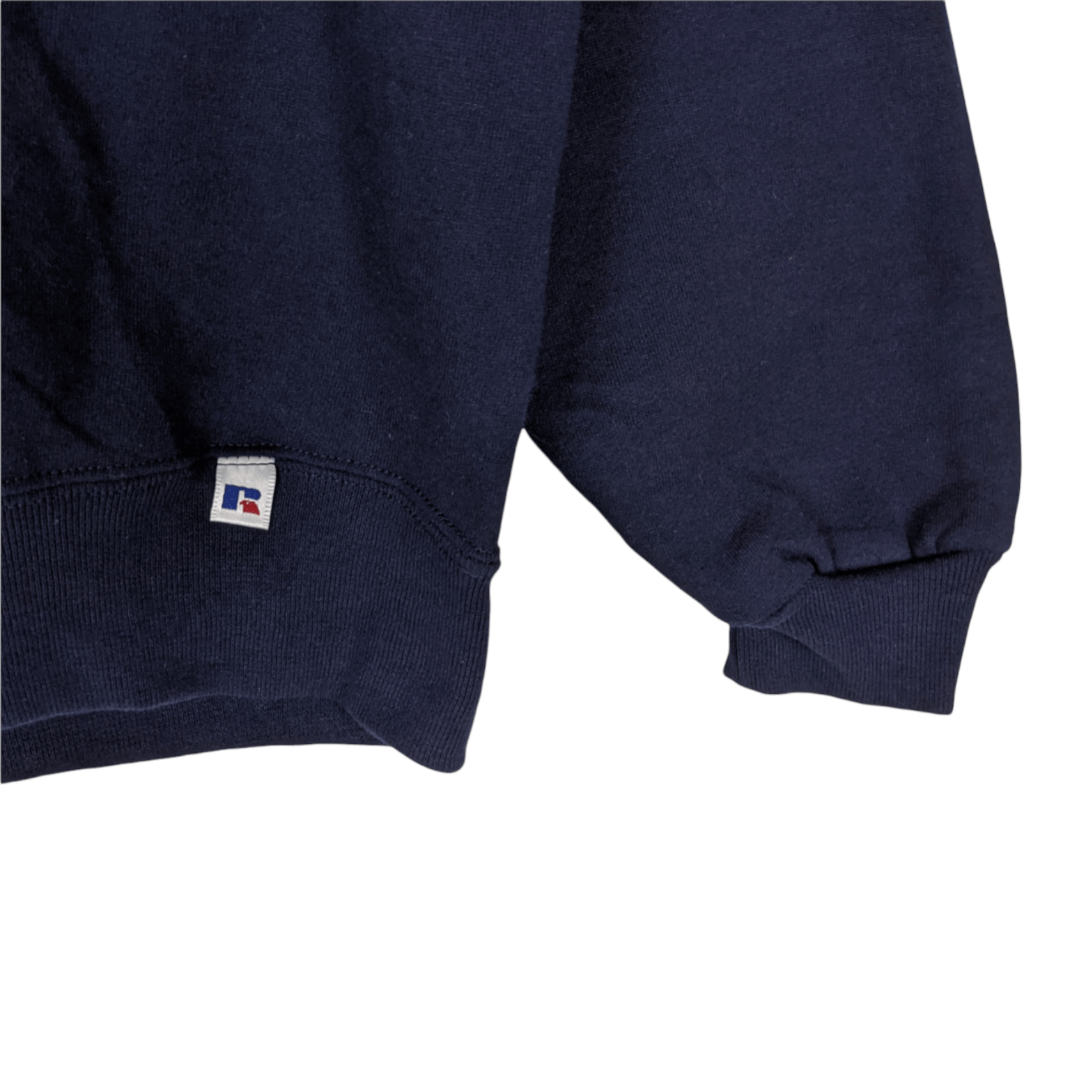 Russell Athletic Vintage 90's RUSSELL ATHLETIC Dolphin 20th Japan Sweatshirt Size US L / EU 52-54 / 3 - 5 Thumbnail