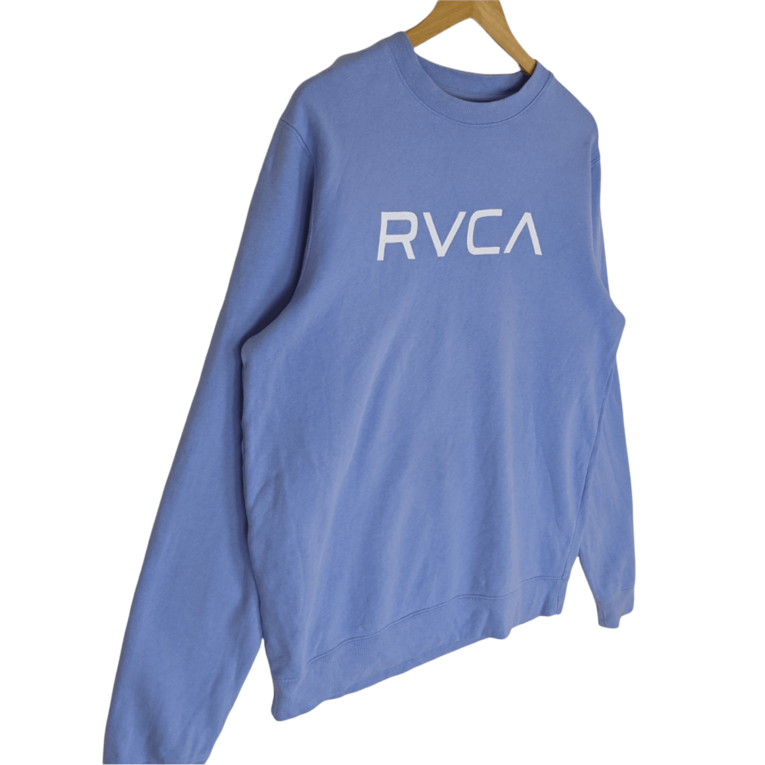 RVCA RVCA Big Spell Out Jumper Sweatshirt Size US M / EU 48-50 / 2 - 3 Thumbnail
