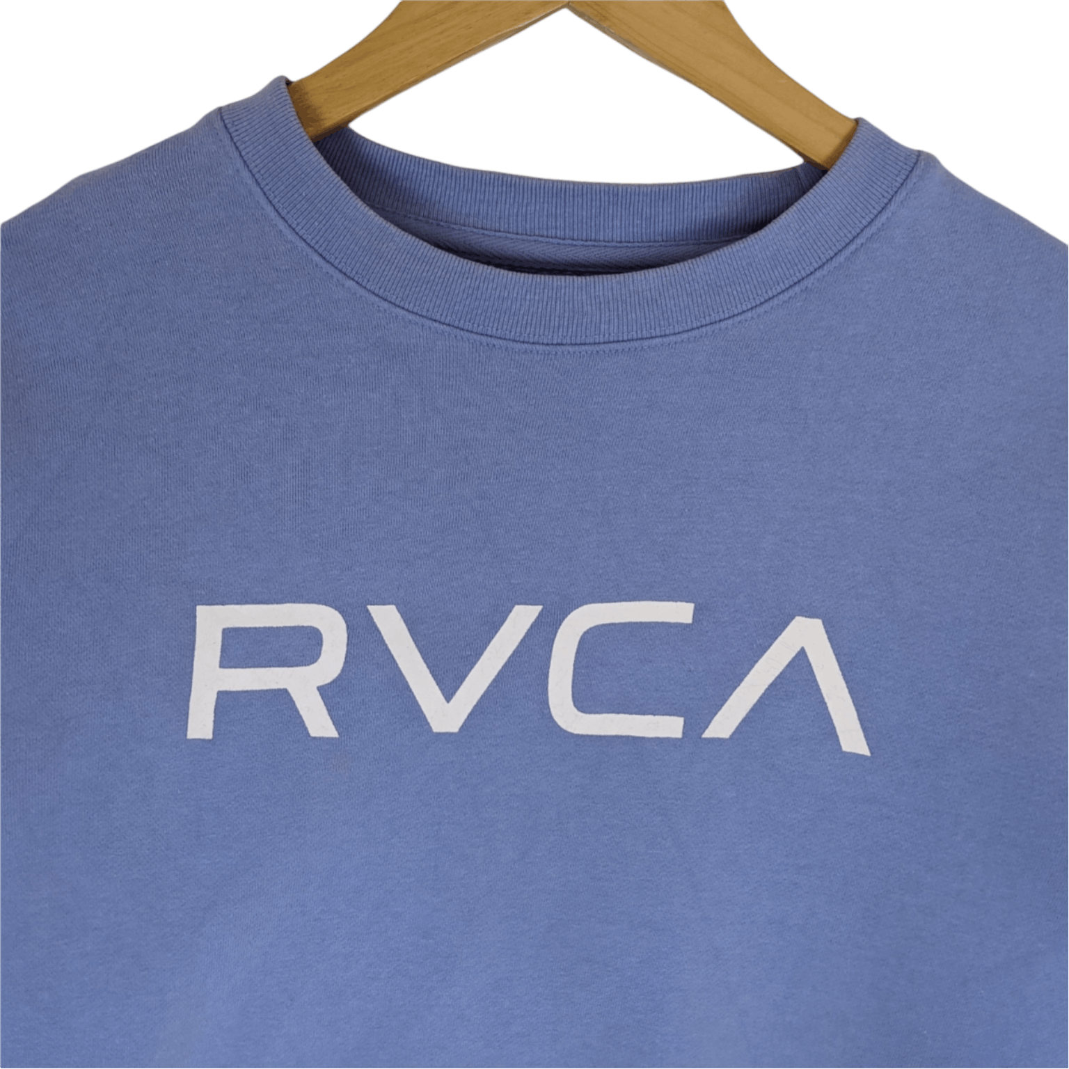 RVCA RVCA Big Spell Out Jumper Sweatshirt Size US M / EU 48-50 / 2 - 4 Thumbnail