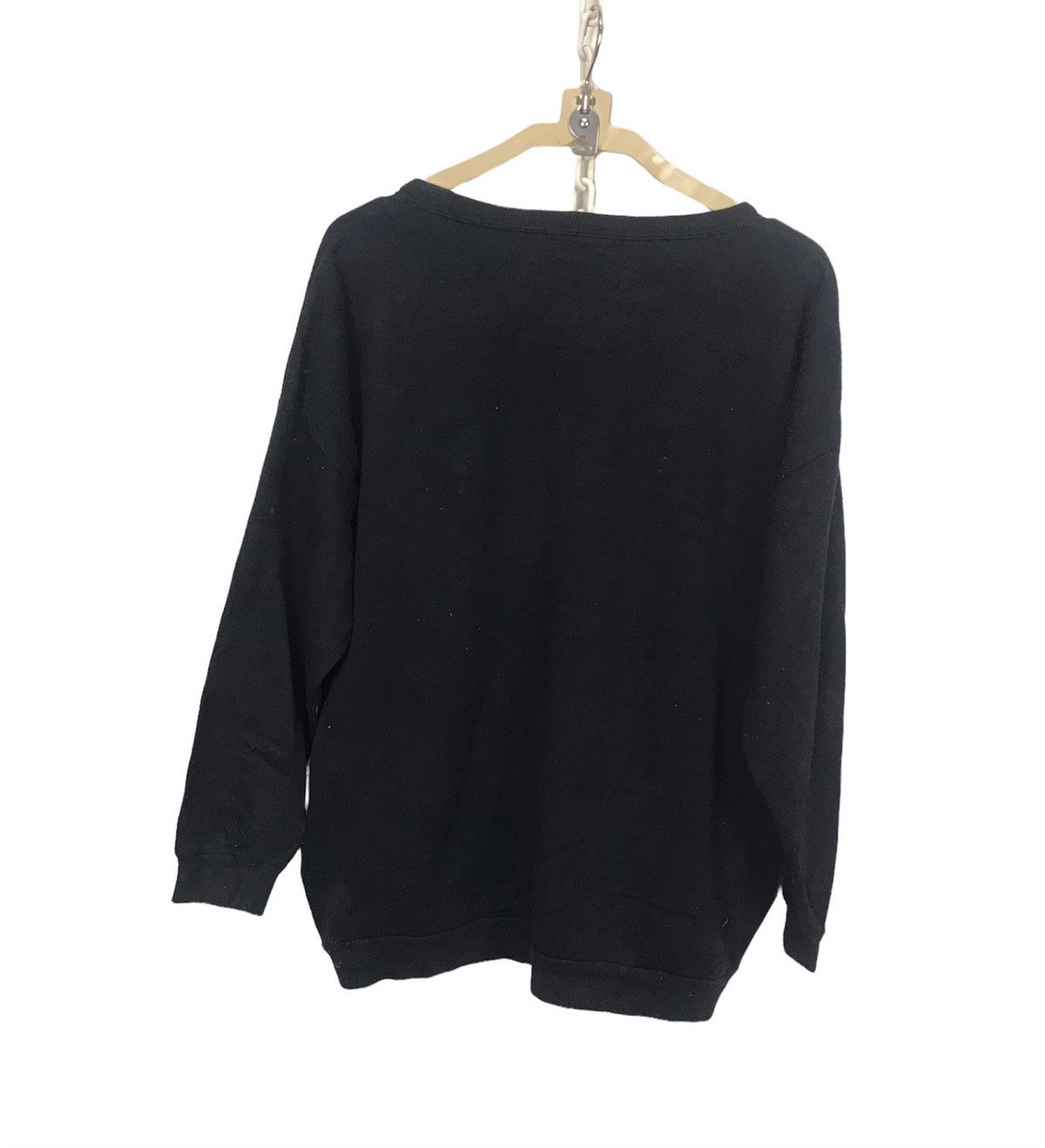 Japanese Brand Anap printed sweatshirt ladies Size ONE SIZE - 2 Thumbnail