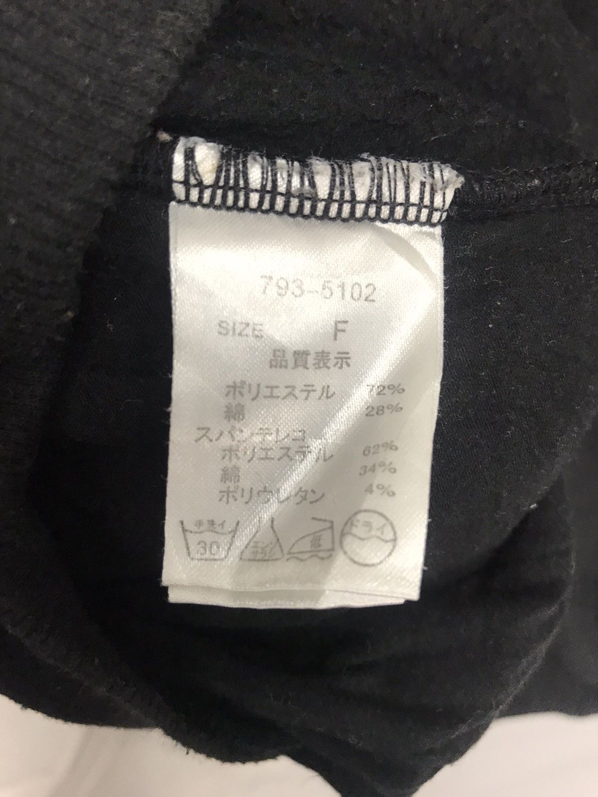 Japanese Brand Anap printed sweatshirt ladies Size ONE SIZE - 5 Thumbnail