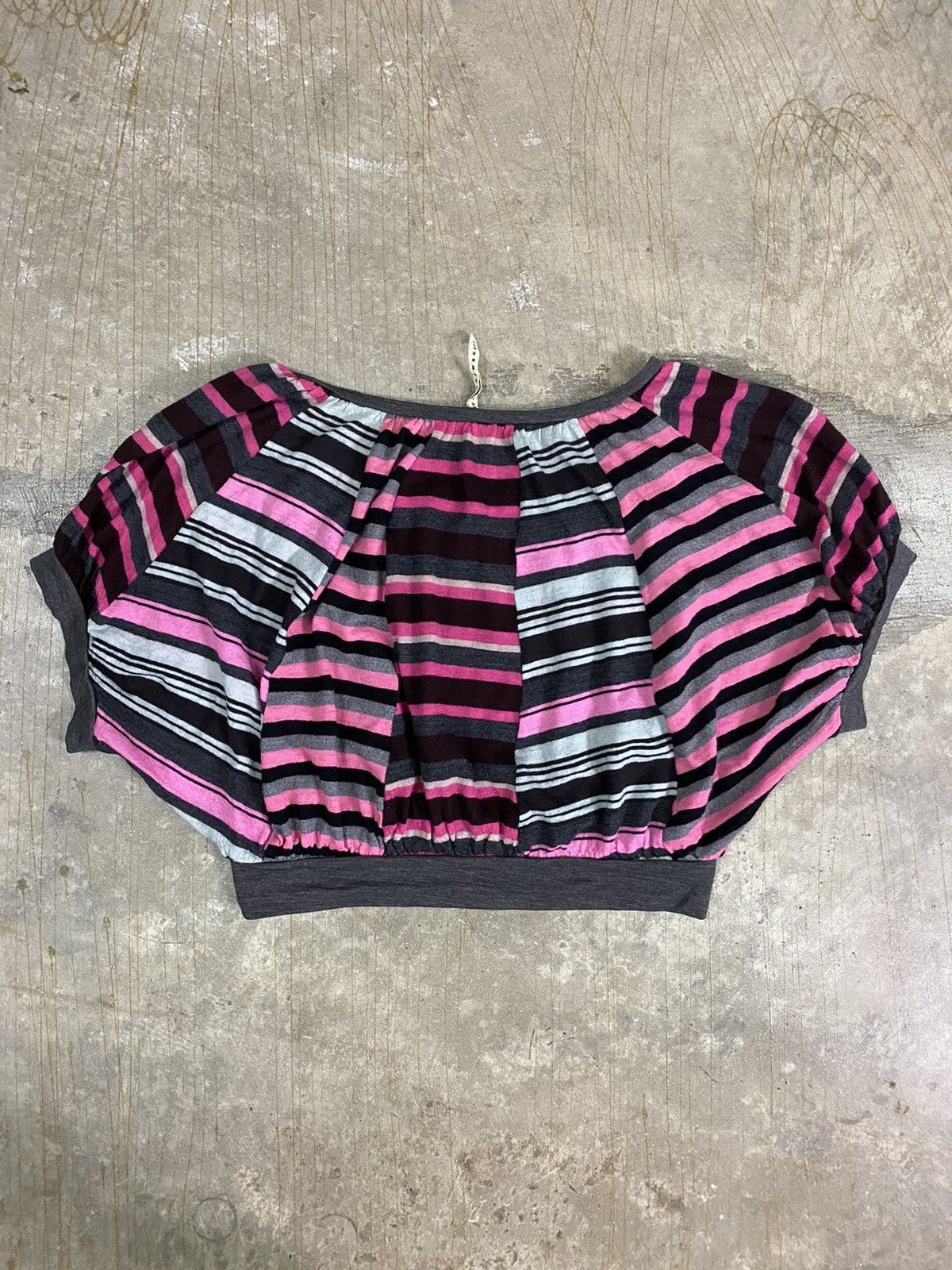 Issey Miyake Sunao Kuwahara by issey Miyake panelled ranbow Size M / US 6-8 / IT 42-44 - 6 Thumbnail