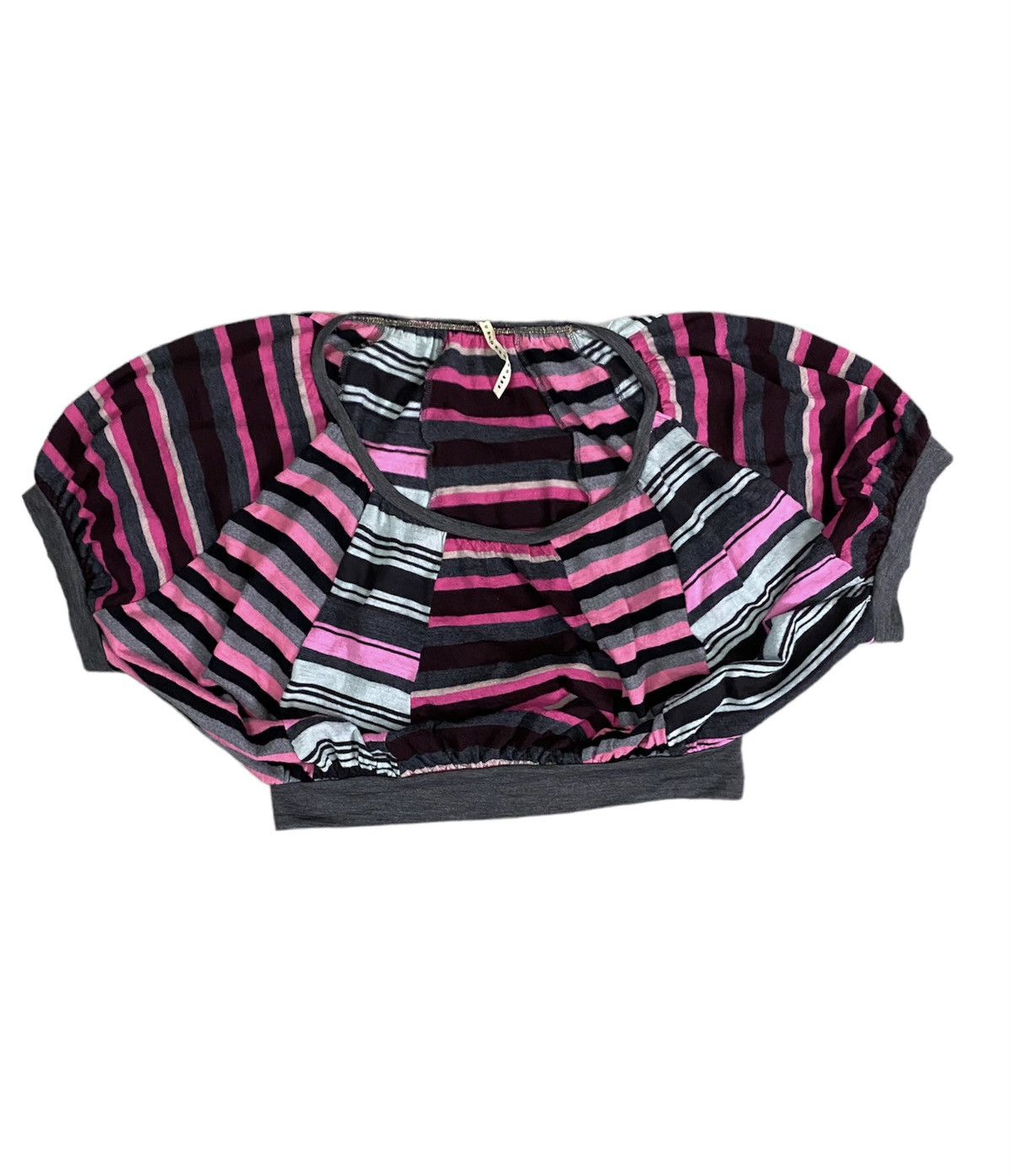 Issey Miyake Sunao Kuwahara by issey Miyake panelled ranbow Size M / US 6-8 / IT 42-44 - 1 Thumbnail