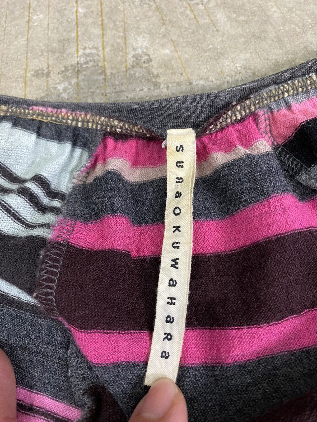Issey Miyake Sunao Kuwahara by issey Miyake panelled ranbow Size M / US 6-8 / IT 42-44 - 7 Thumbnail