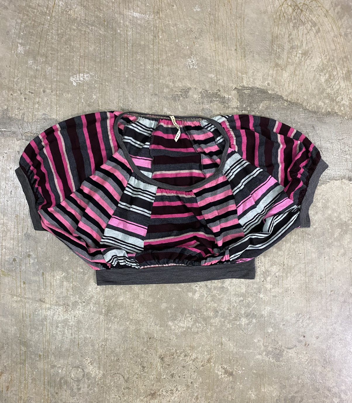 Issey Miyake Sunao Kuwahara by issey Miyake panelled ranbow Size M / US 6-8 / IT 42-44 - 2 Thumbnail