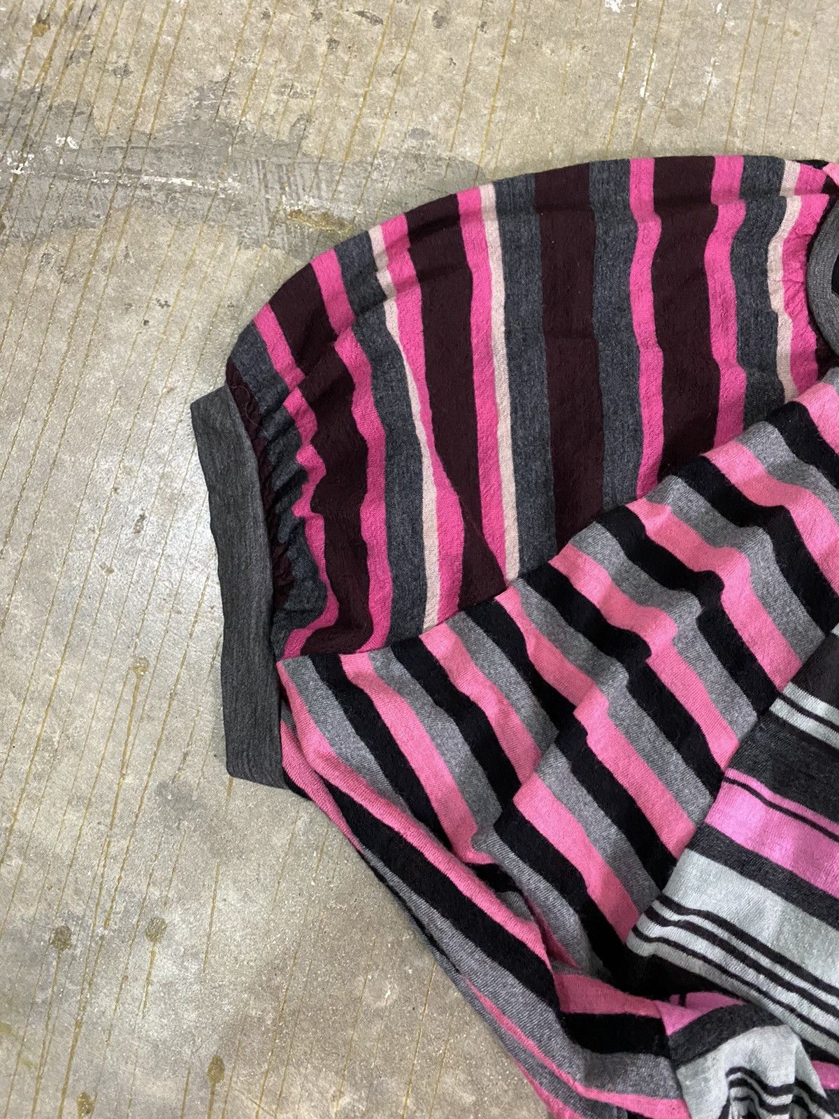 Issey Miyake Sunao Kuwahara by issey Miyake panelled ranbow Size M / US 6-8 / IT 42-44 - 5 Thumbnail