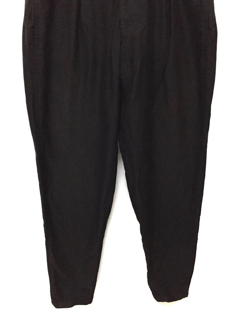 Issey Miyake 90s Issey Miyake Men Hidden side pocket heavy cotton buckle Size US 30 / EU 46 - 4 Thumbnail