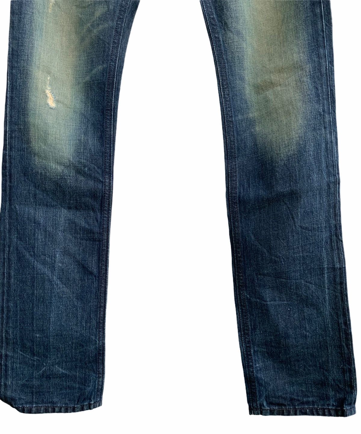 Diesel Designer Diesel.Co Jeans patches Slim Skinny Size US 30 / EU 46 - 5 Thumbnail
