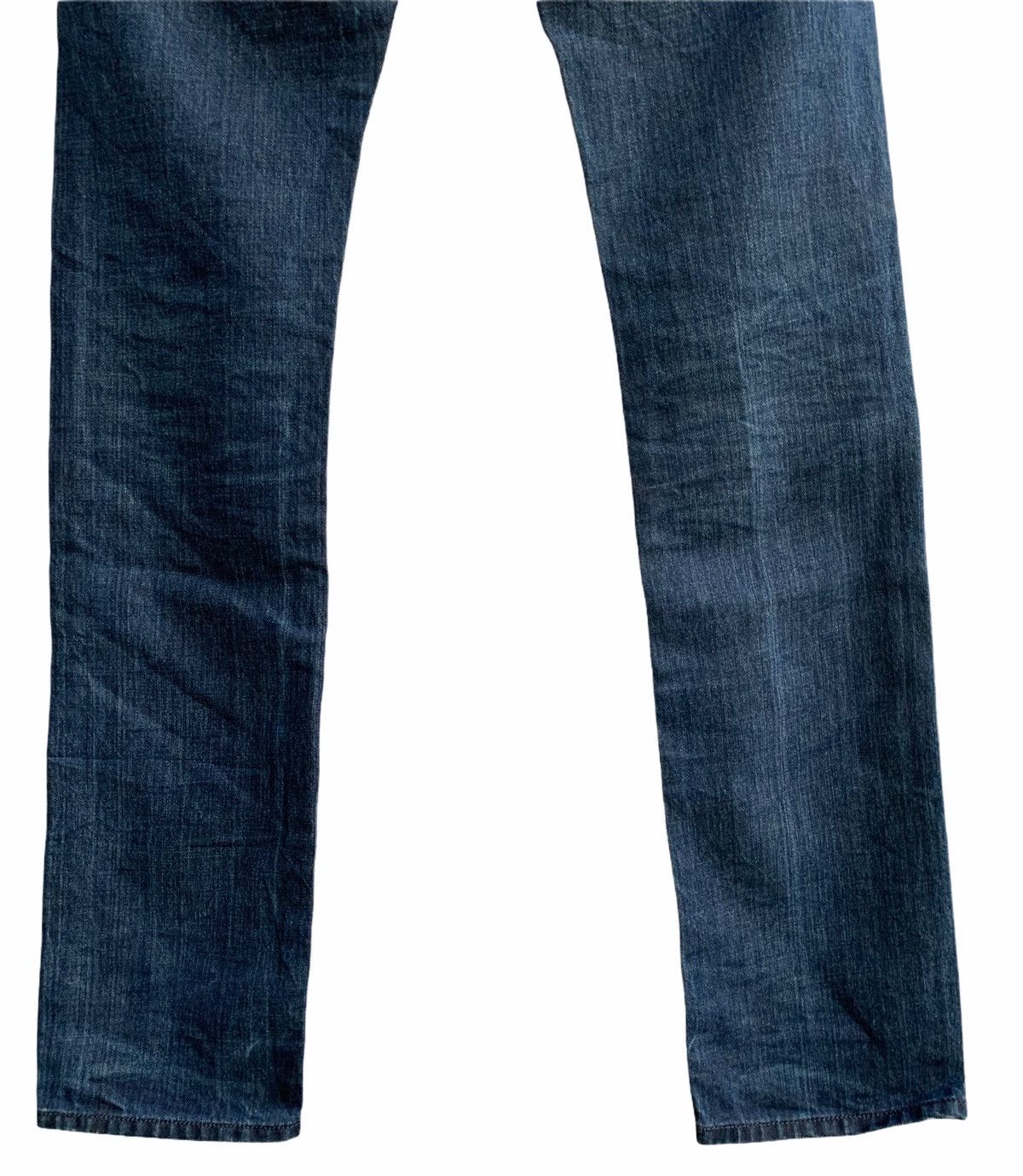 Diesel Designer Diesel.Co Jeans patches Slim Skinny Size US 30 / EU 46 - 8 Thumbnail
