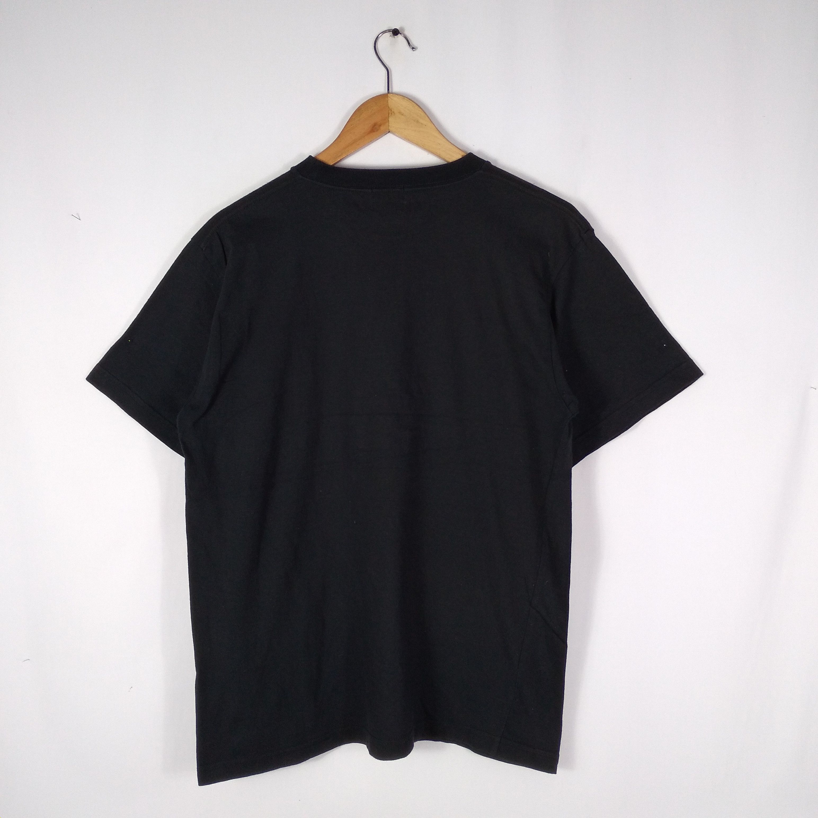 Band Tees × Vintage The Sad Sick UK Project All Genres Promo Tee Size US M / EU 48-50 / 2 - 7 Thumbnail