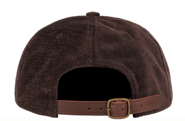 Supreme Supreme Chenille 6-Panel Brown Size ONE SIZE - 3 Thumbnail