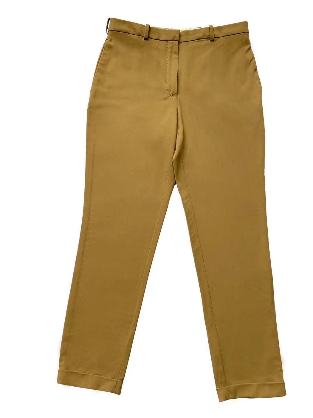 Hermes ⚡️QUICK SALE⚡️Hermès by Margiela Dark Beige Stretchy Pants Size 30" / US 8 / IT 44 - 1 Thumbnail