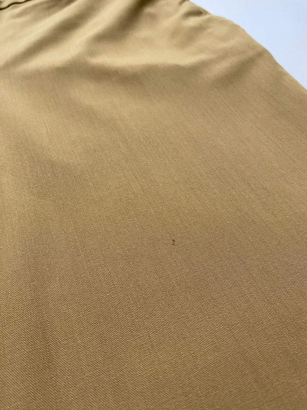 Hermes ⚡️QUICK SALE⚡️Hermès by Margiela Dark Beige Stretchy Pants Size 30" / US 8 / IT 44 - 6 Thumbnail