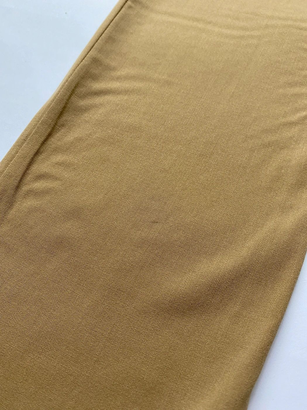 Hermes ⚡️QUICK SALE⚡️Hermès by Margiela Dark Beige Stretchy Pants Size 30" / US 8 / IT 44 - 5 Thumbnail