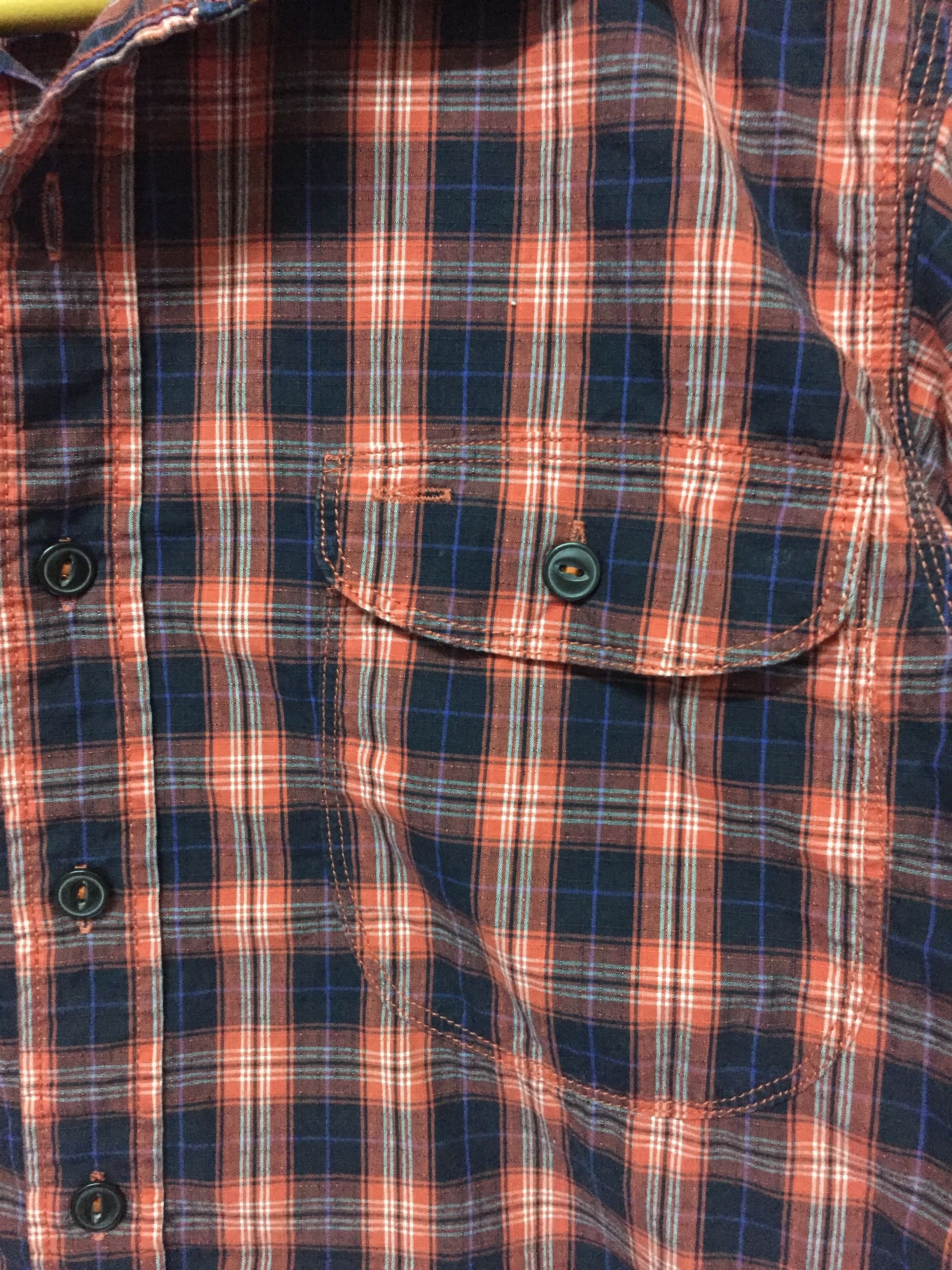 KATO Hiroshi Kato tartan red flannel travis schott Size US S / EU 44-46 / 1 - 5 Thumbnail
