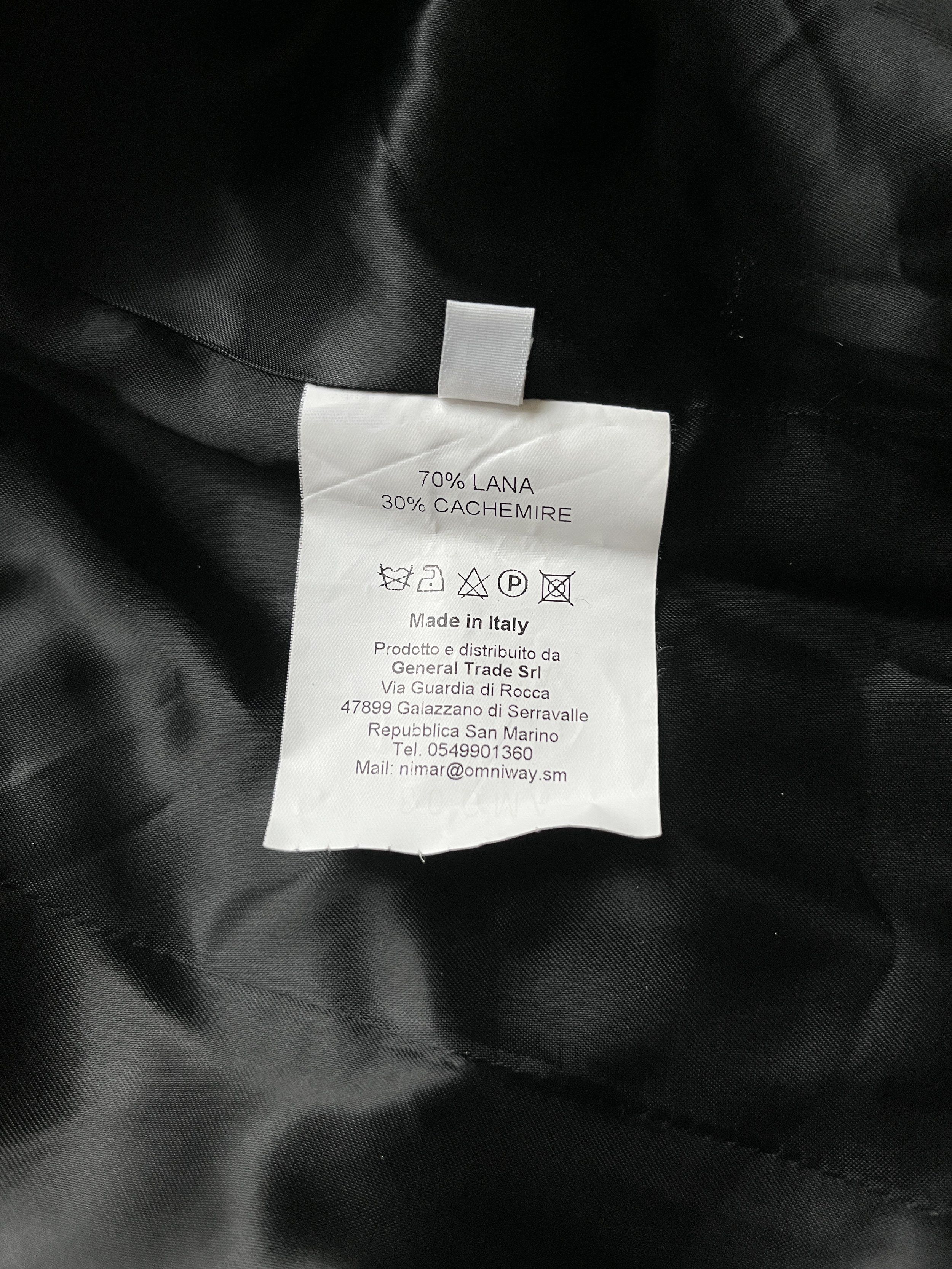Alexander McQueen ⚡️QUICK SALE⚡️1999 Alexander McQueen black coat Size M / US 6-8 / IT 42-44 - 7 Thumbnail