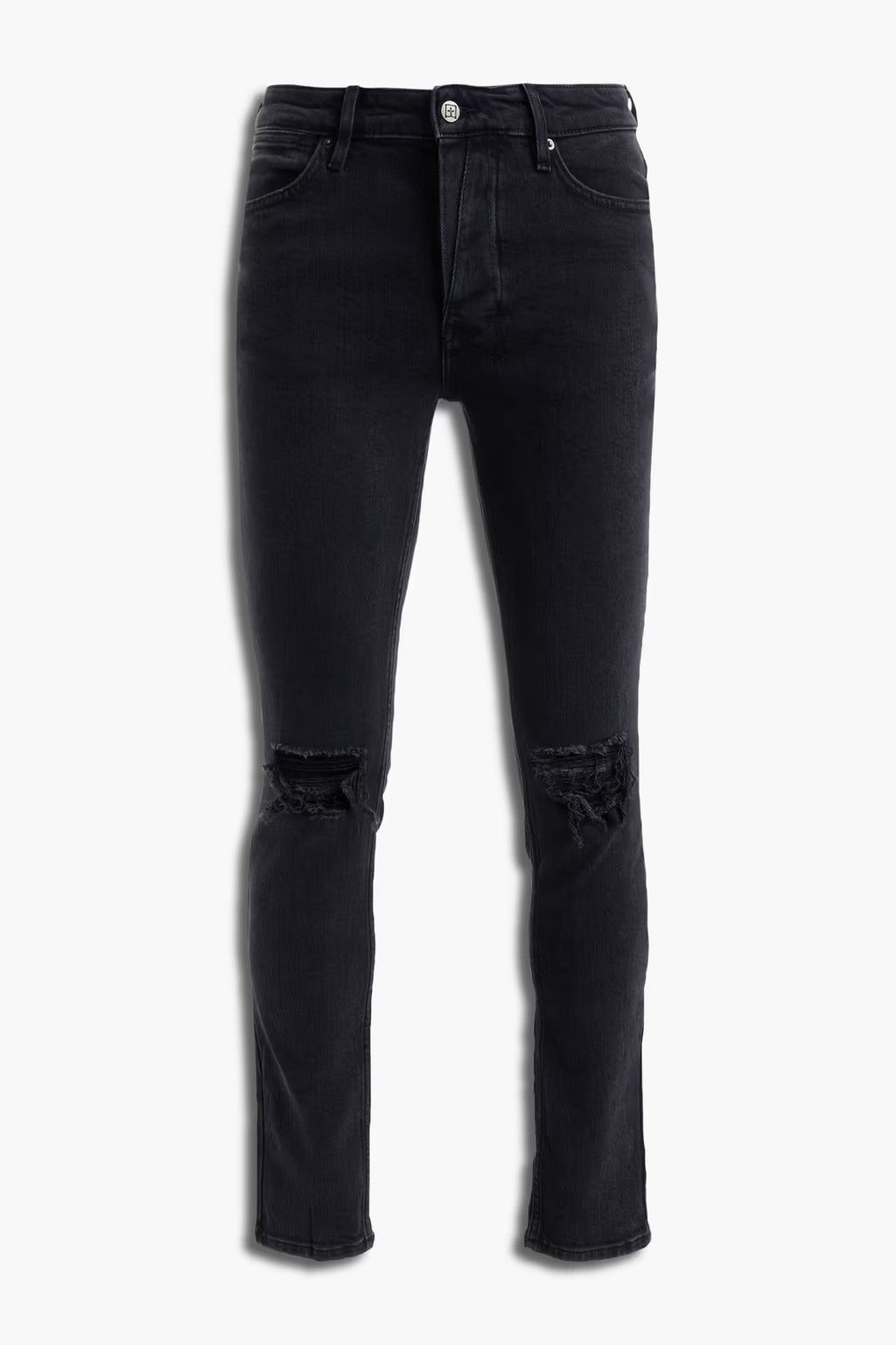 Ksubi Chitch disteresed Jean Size US 32 / EU 48 - 2 Thumbnail