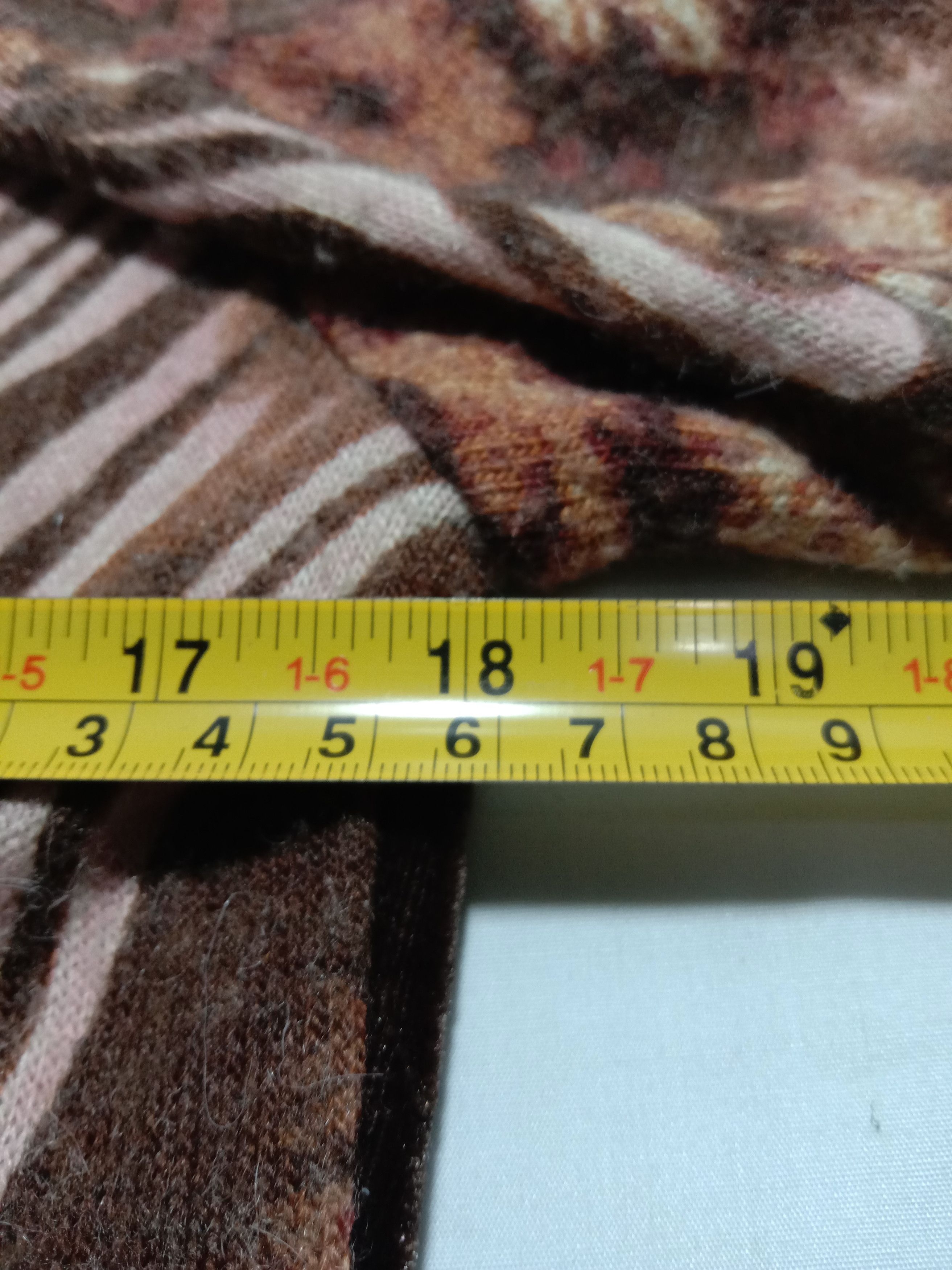 Other TR38TTO Luxury Designer JACQUARD KNITTED CARDIGAN Jacket Size S / US 4 / IT 40 - 5 Thumbnail