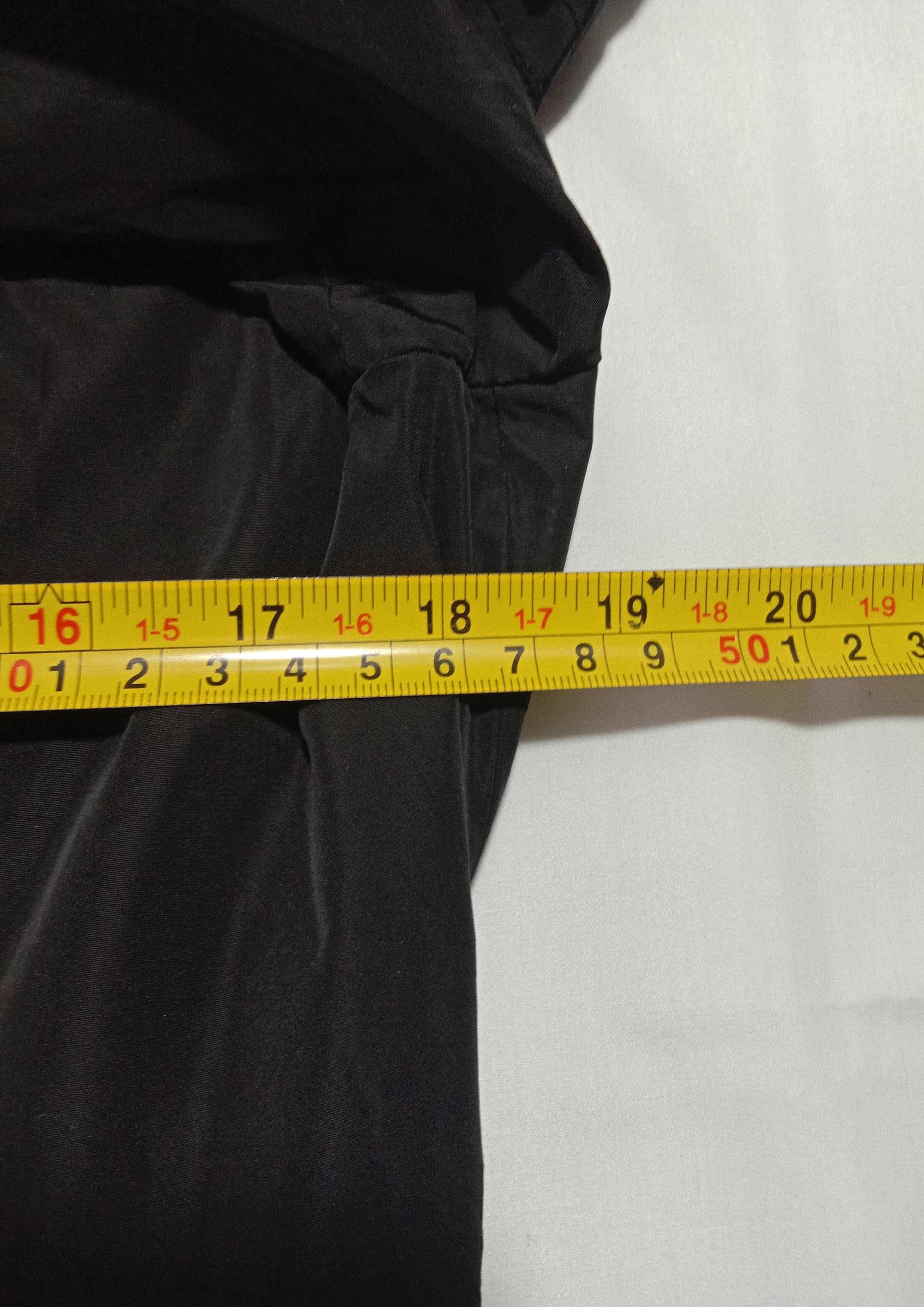 Japanese Brand Hype CROCODILE Unisex Tactical Jacket Modern Fashion Size S / US 4 / IT 40 - 7 Thumbnail