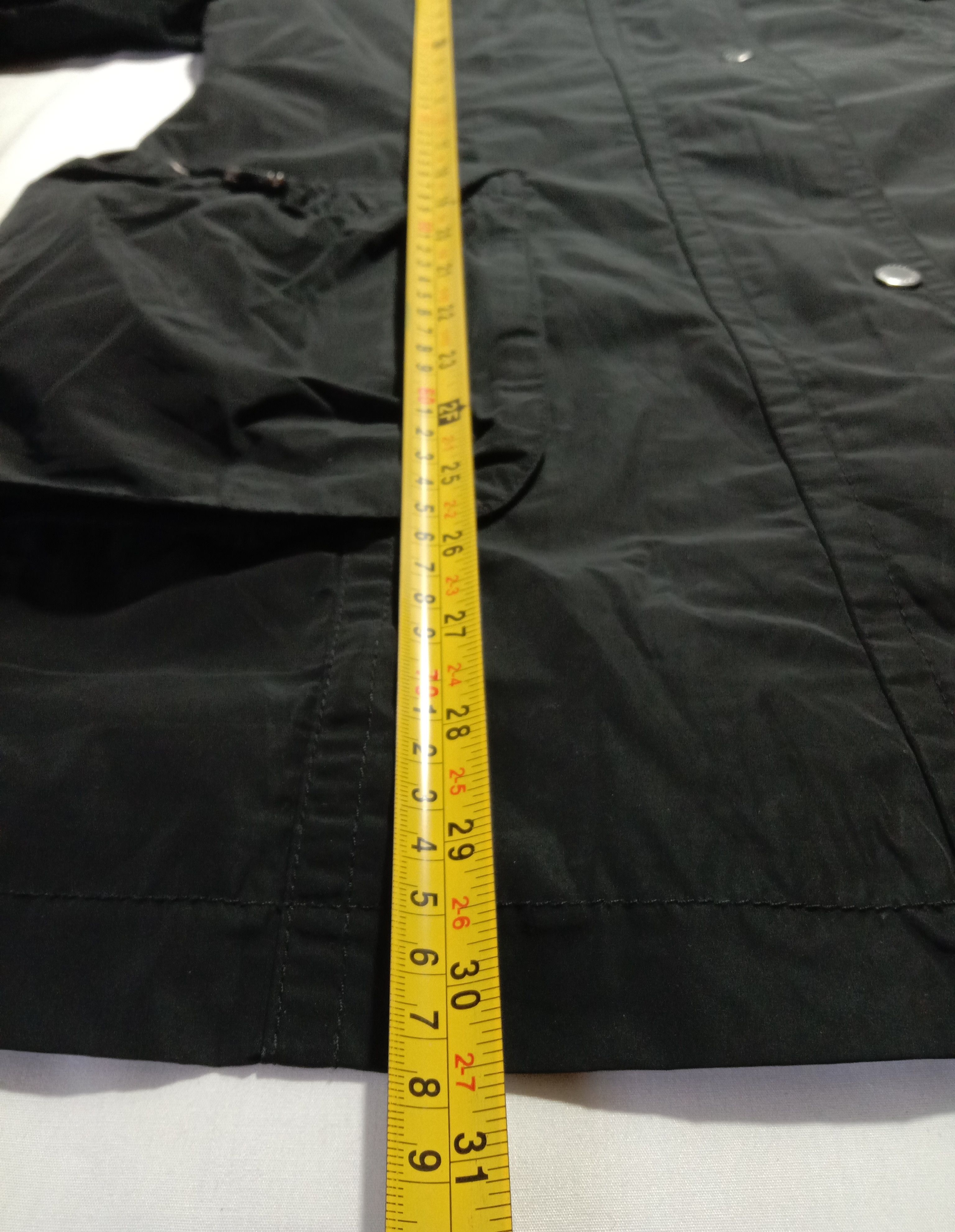 Japanese Brand Hype CROCODILE Unisex Tactical Jacket Modern Fashion Size S / US 4 / IT 40 - 8 Thumbnail