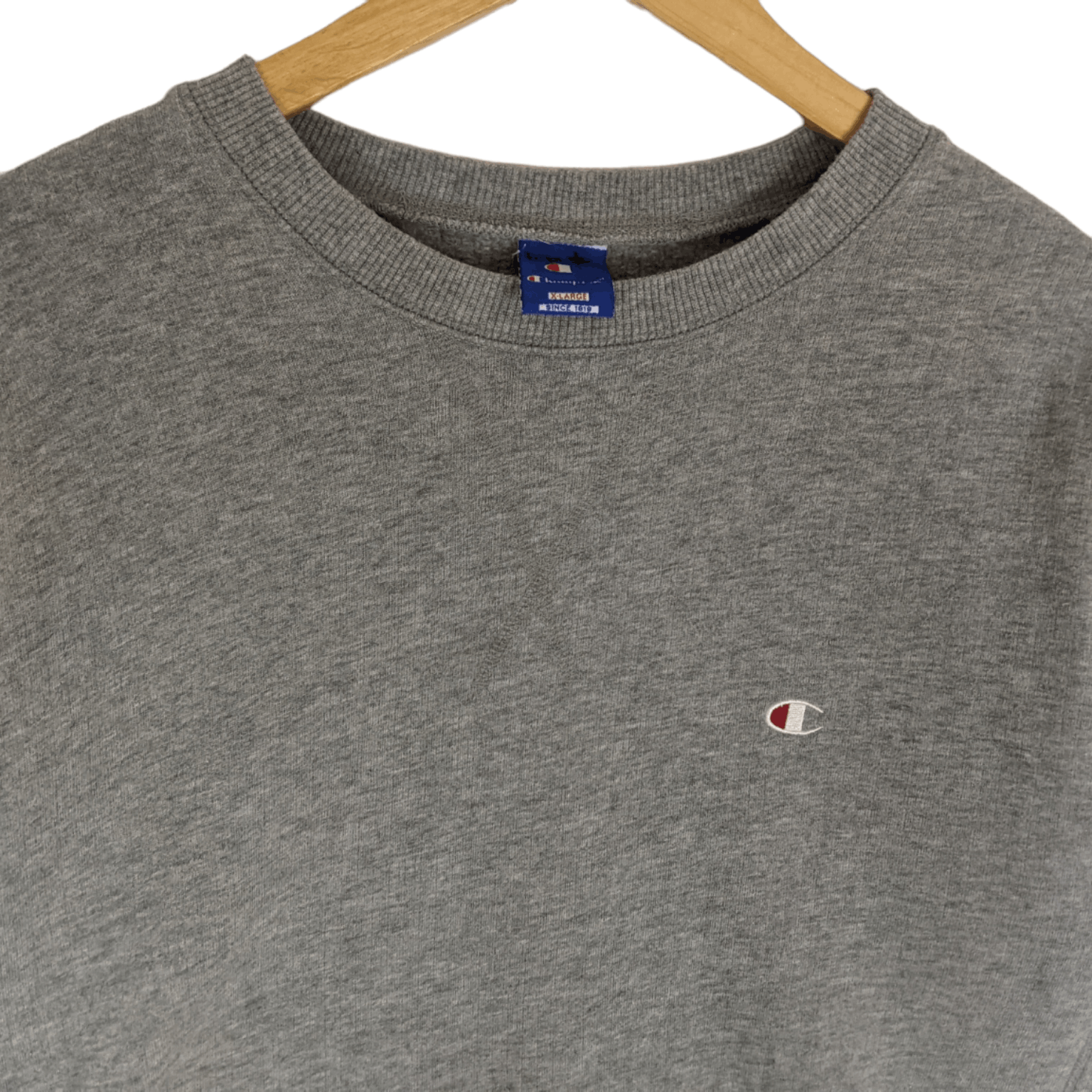Champion CHAMPION Crewneck Jumper Sweatshirt Size US XL / EU 56 / 4 - 4 Thumbnail