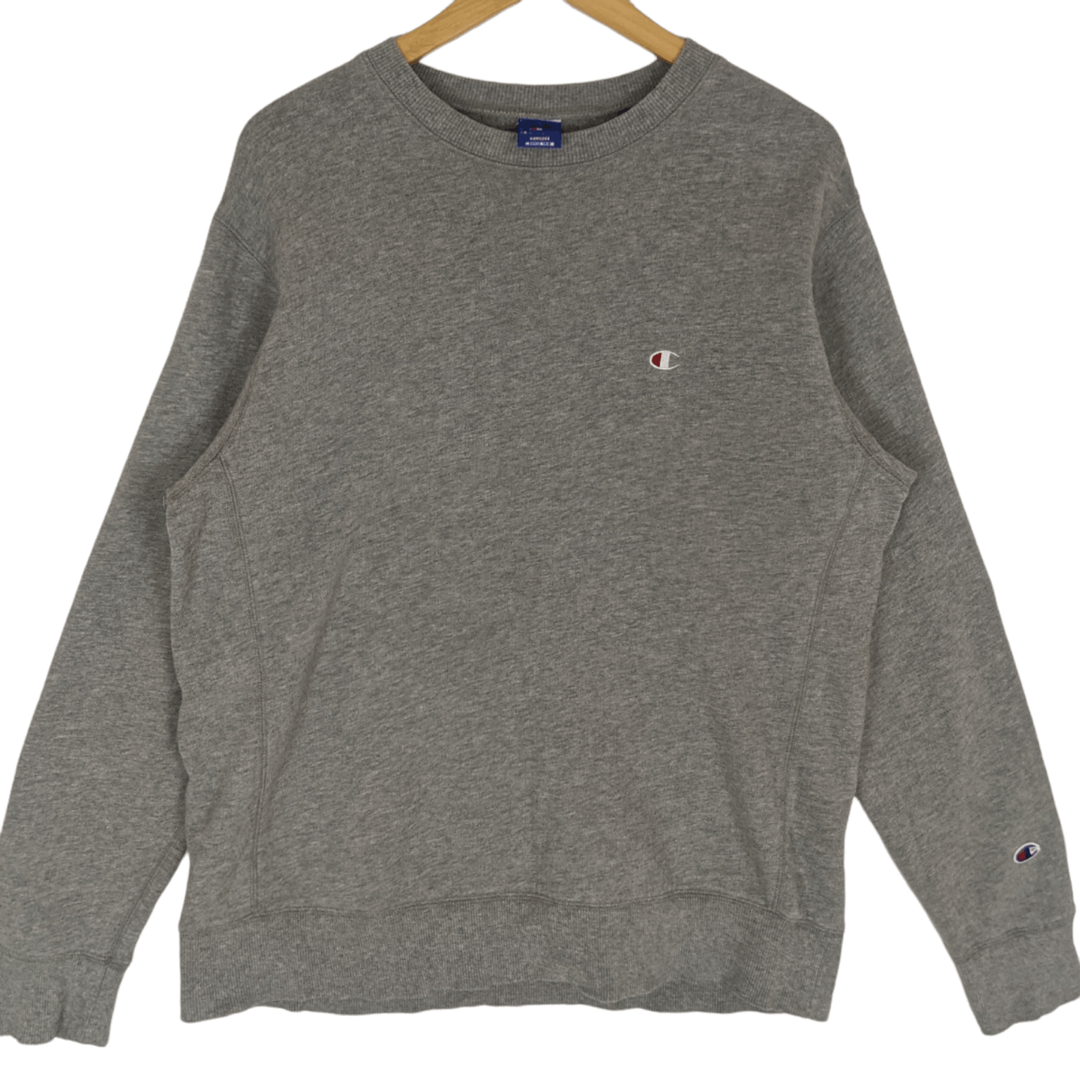 Champion CHAMPION Crewneck Jumper Sweatshirt Size US XL / EU 56 / 4 - 2 Thumbnail