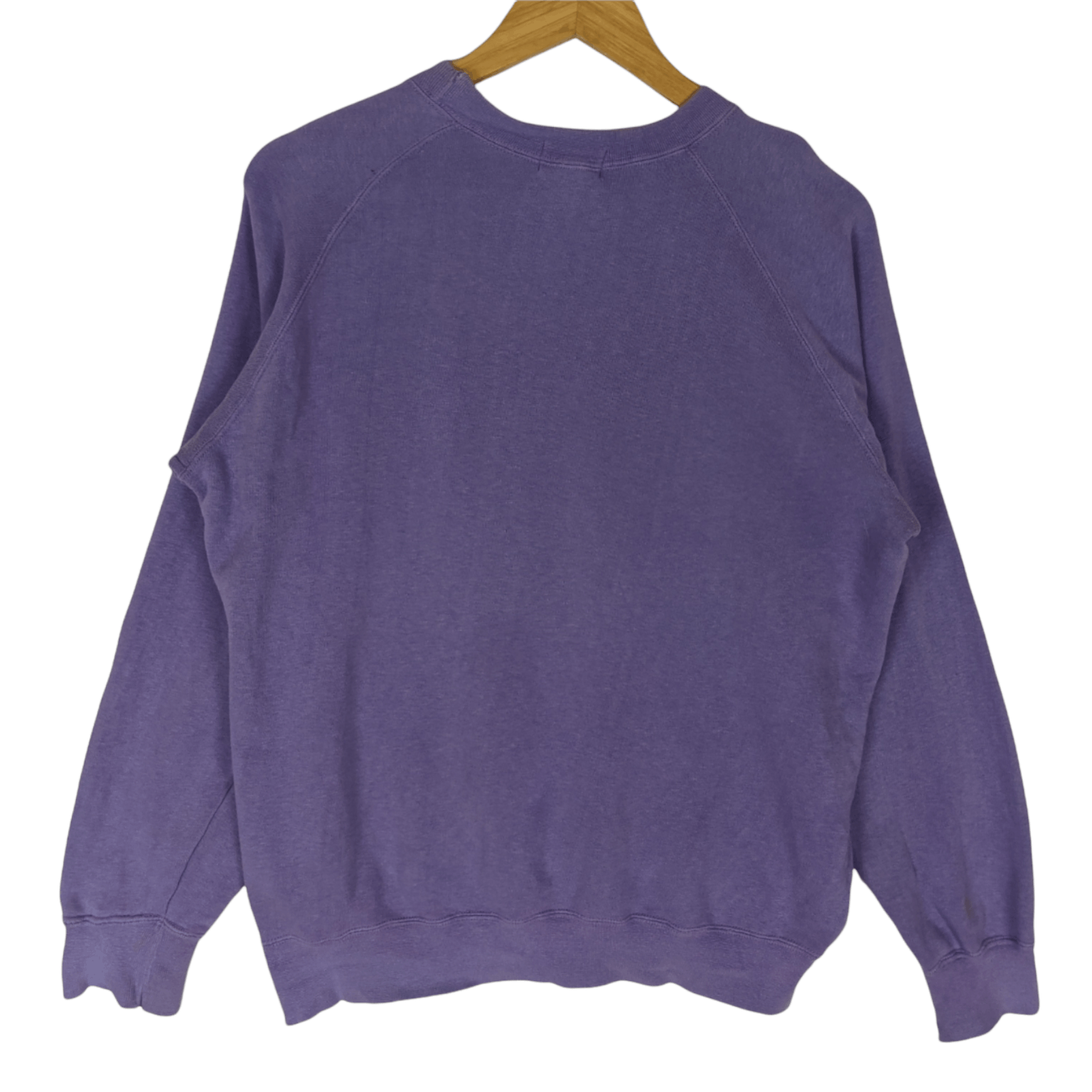 Fred Perry Vintage 70's FRED PERRY Sportswear Plain Jumper Sweatshirt Size US L / EU 52-54 / 3 - 6 Thumbnail