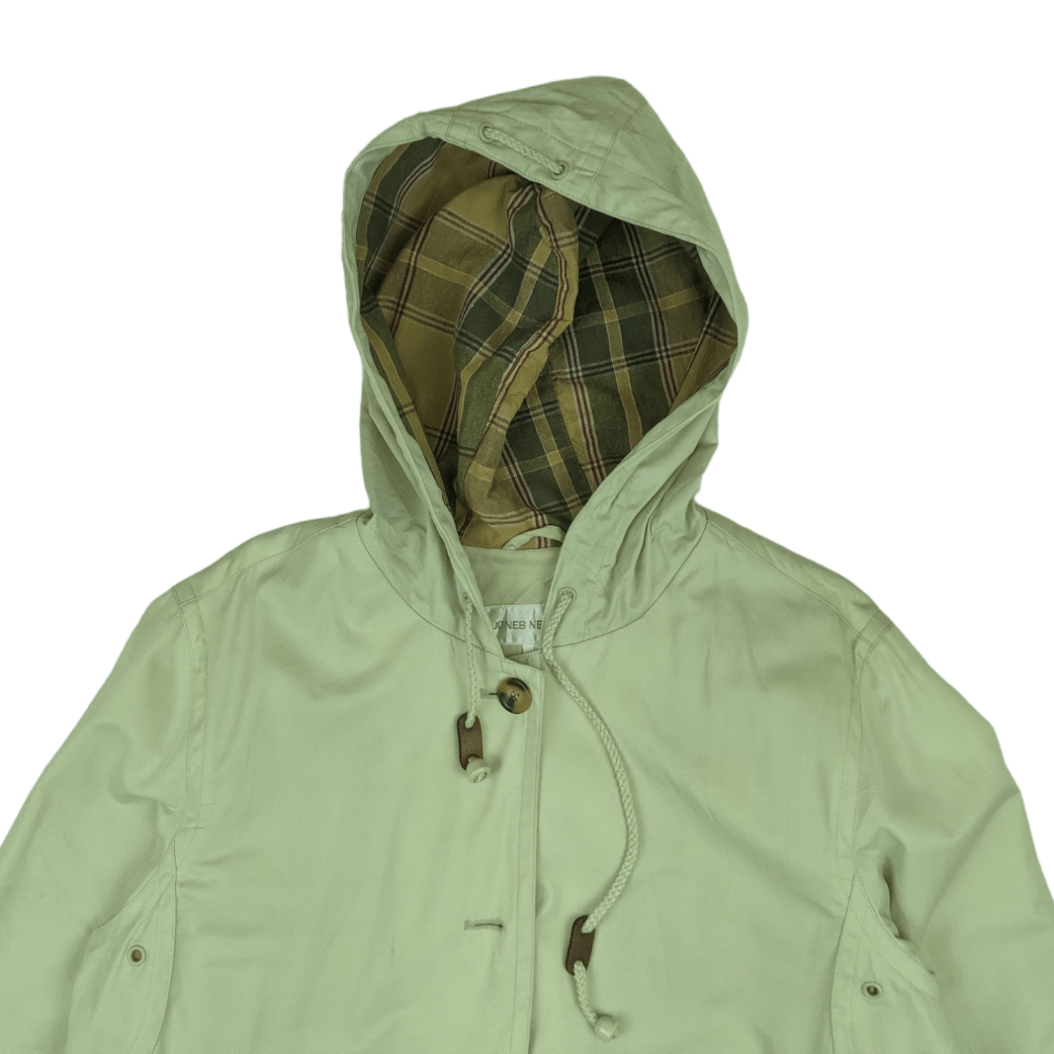 Jones New York JONES New York Windbreaker Style Jacket Size US L / EU 52-54 / 3 - 4 Thumbnail