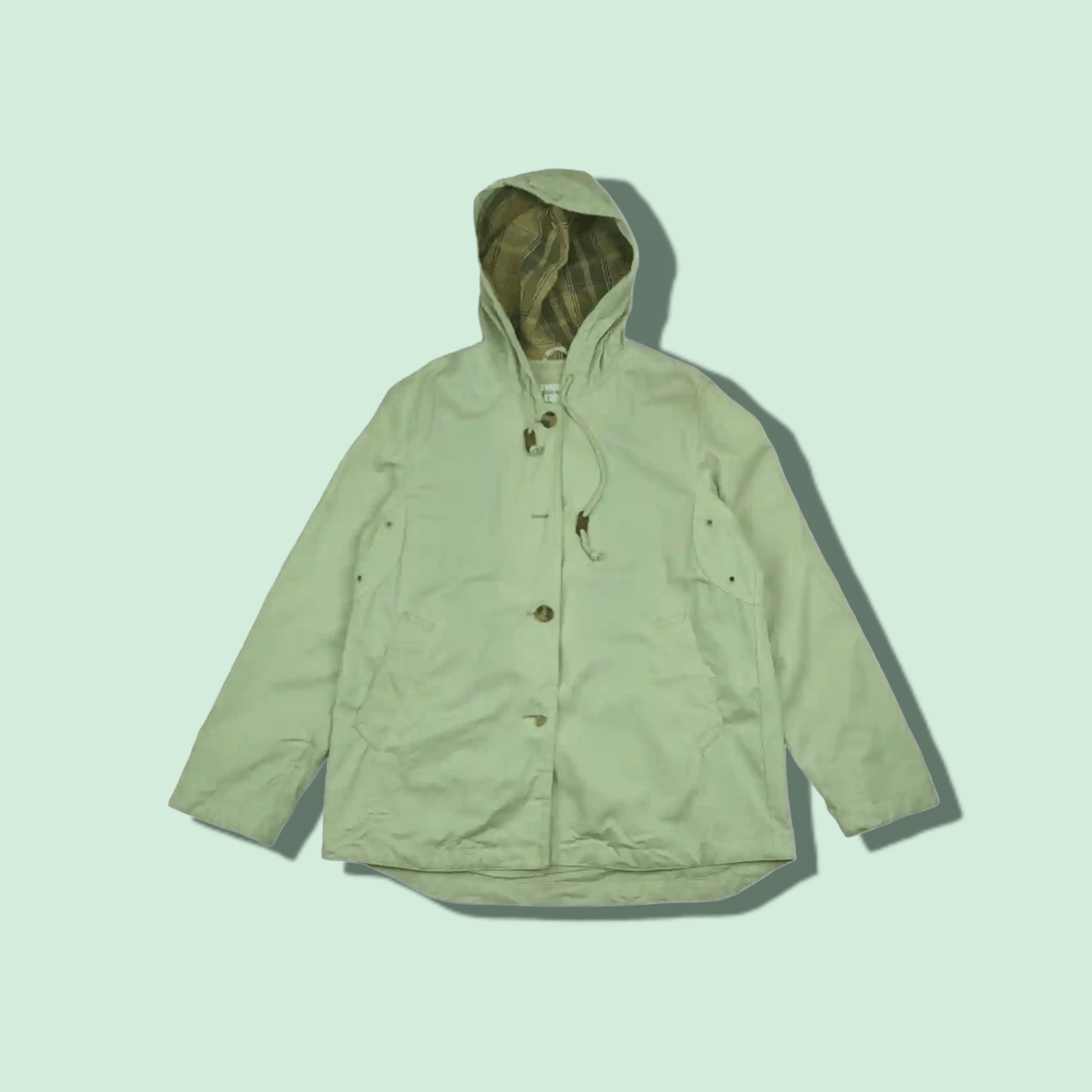 JONES New York Windbreaker Style Jacket