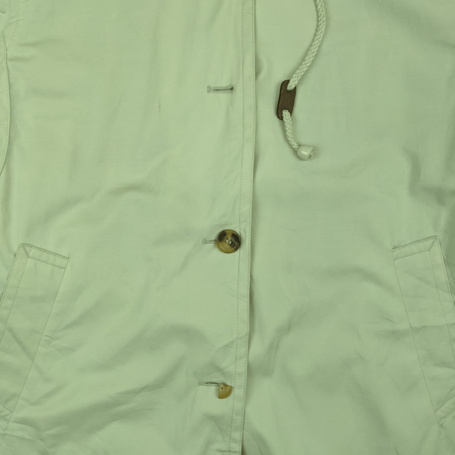 Jones New York JONES New York Windbreaker Style Jacket Size US L / EU 52-54 / 3 - 10 Thumbnail