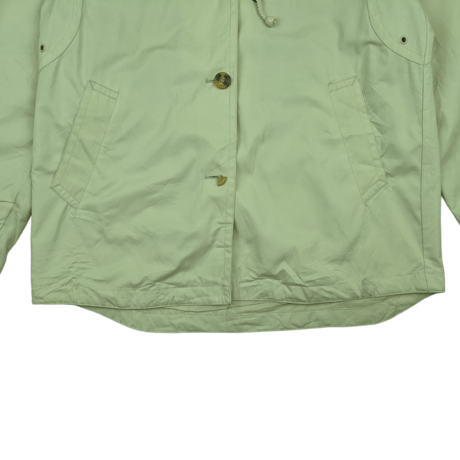 Jones New York JONES New York Windbreaker Style Jacket Size US L / EU 52-54 / 3 - 5 Thumbnail