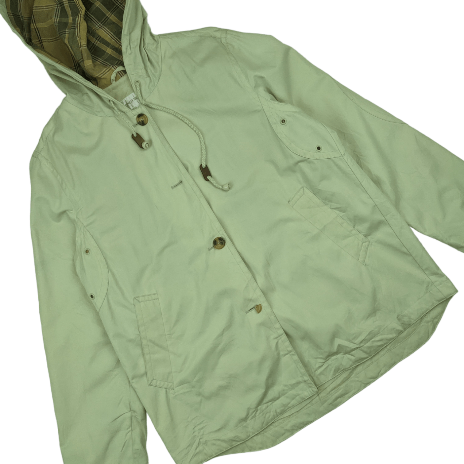 Jones New York JONES New York Windbreaker Style Jacket Size US L / EU 52-54 / 3 - 3 Thumbnail