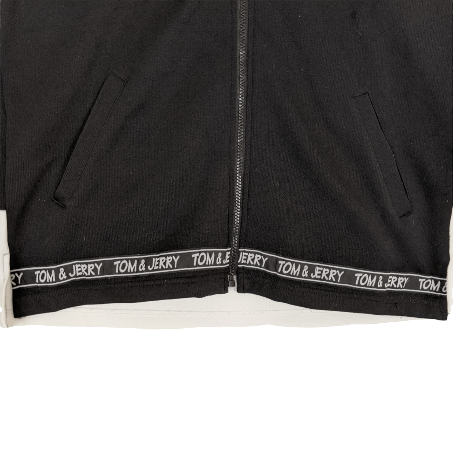 Cartoon Network Vintage 90's TOM & JERRY Tracktop Tracksuit Training Jacket Size US M / EU 48-50 / 2 - 4 Thumbnail