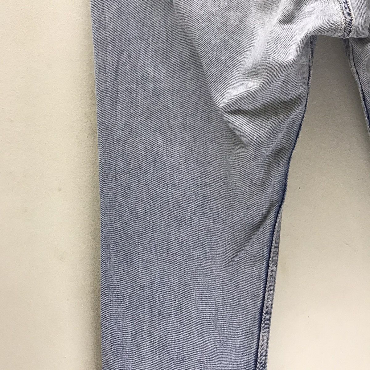 Levi's Vintage 90s Levi’s 501 Grunge Denim Jeans Size US 30 / EU 46 - 15 Thumbnail