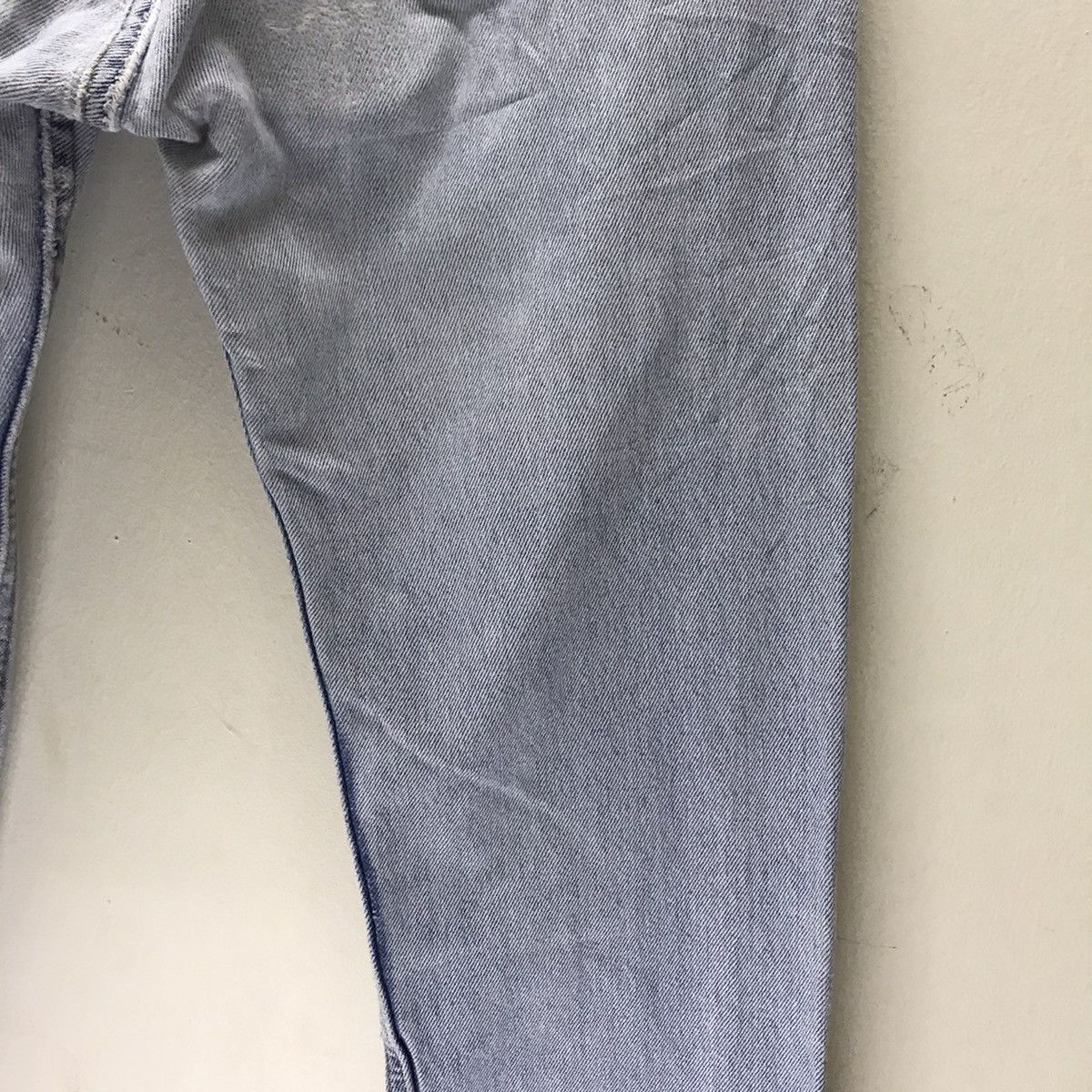 Levi's Vintage 90s Levi’s 501 Grunge Denim Jeans Size US 30 / EU 46 - 16 Thumbnail
