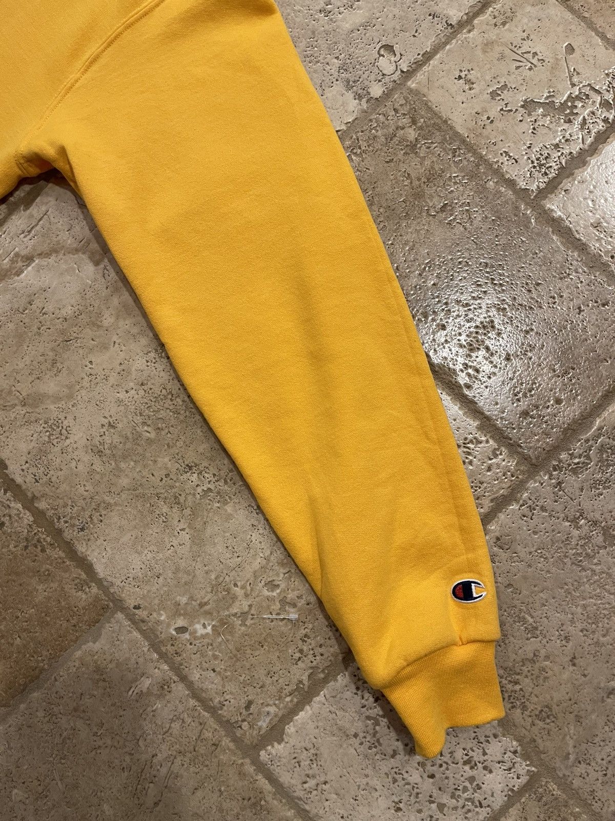 Pyrex Vision Virgil x MCA Figures of Speech Pyrex Vision Yellow Hoodie Size US L / EU 52-54 / 3 - 5 Thumbnail