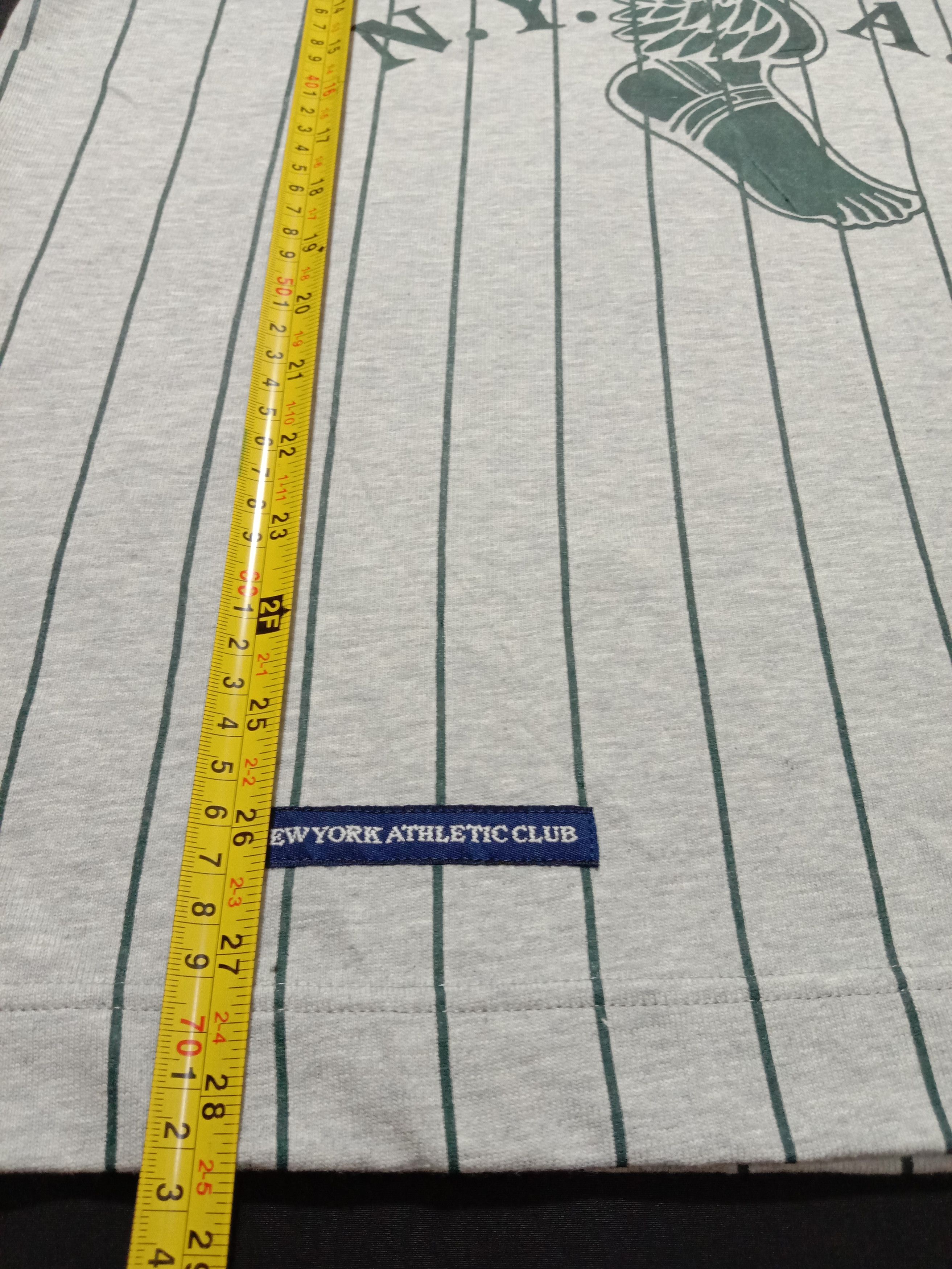 Vintage New York Athletic Club Tanks Big Logo Size US M / EU 48-50 / 2 - 8 Thumbnail
