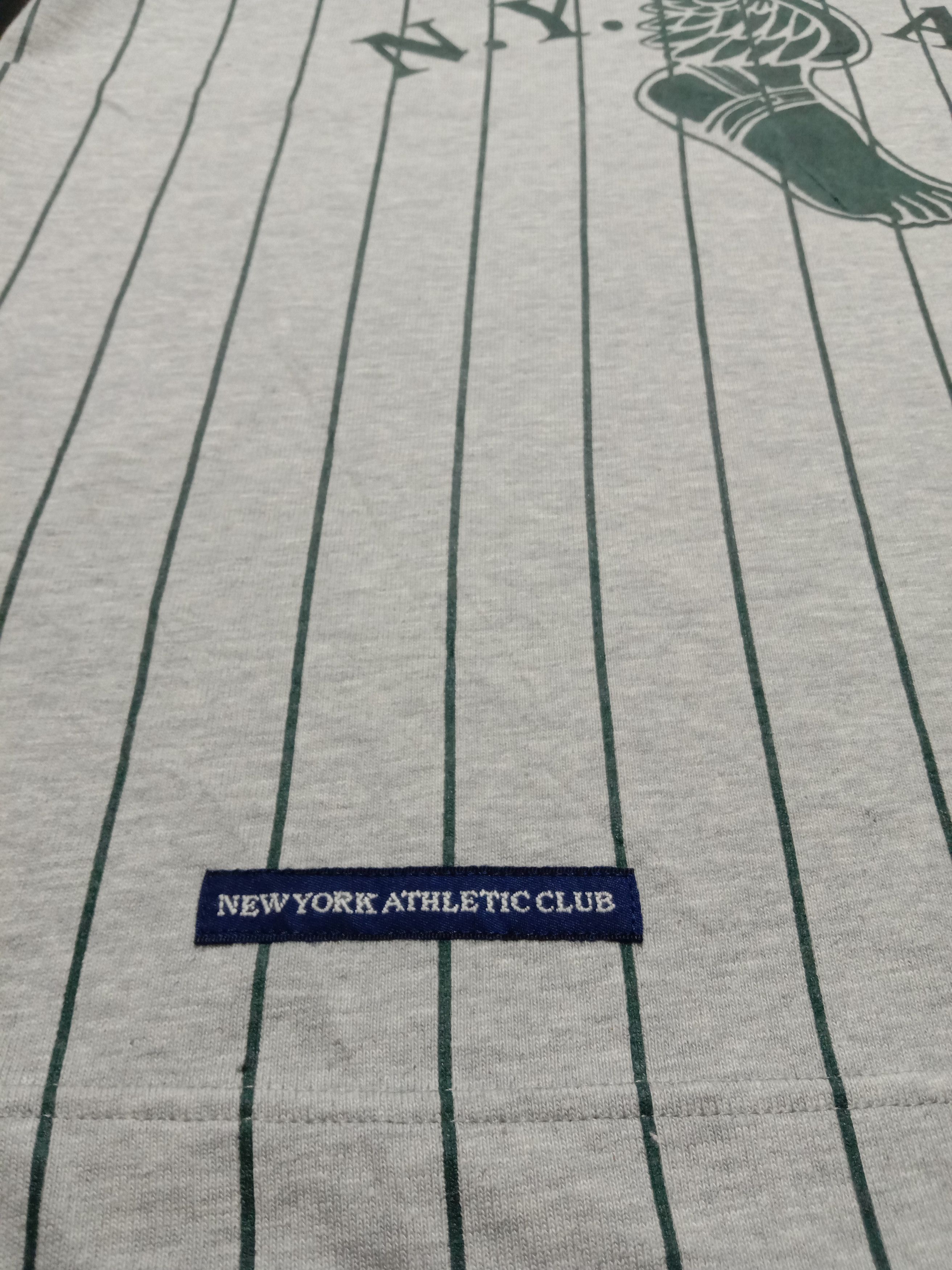 Vintage New York Athletic Club Tanks Big Logo Size US M / EU 48-50 / 2 - 5 Thumbnail